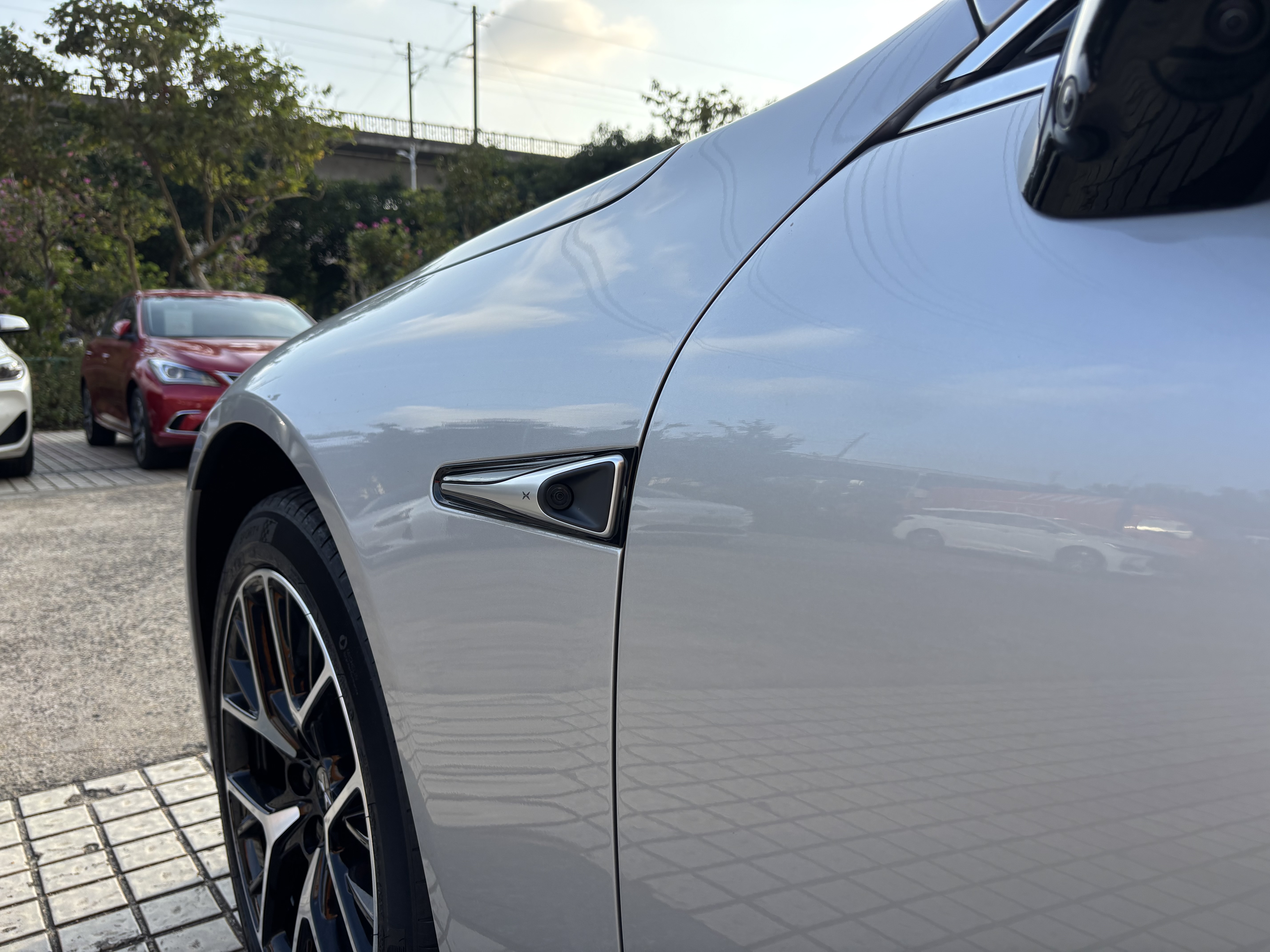 Xpeng P7 2024 #27 Xpeng P7 2024 immagine di auto #27