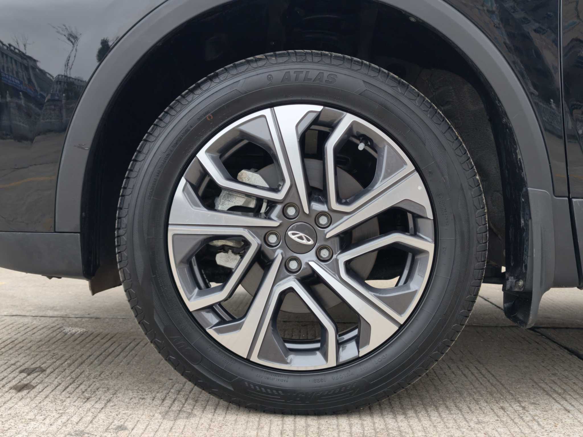 Chery Tiggo 7 Plus 2023 imagem de carro #27