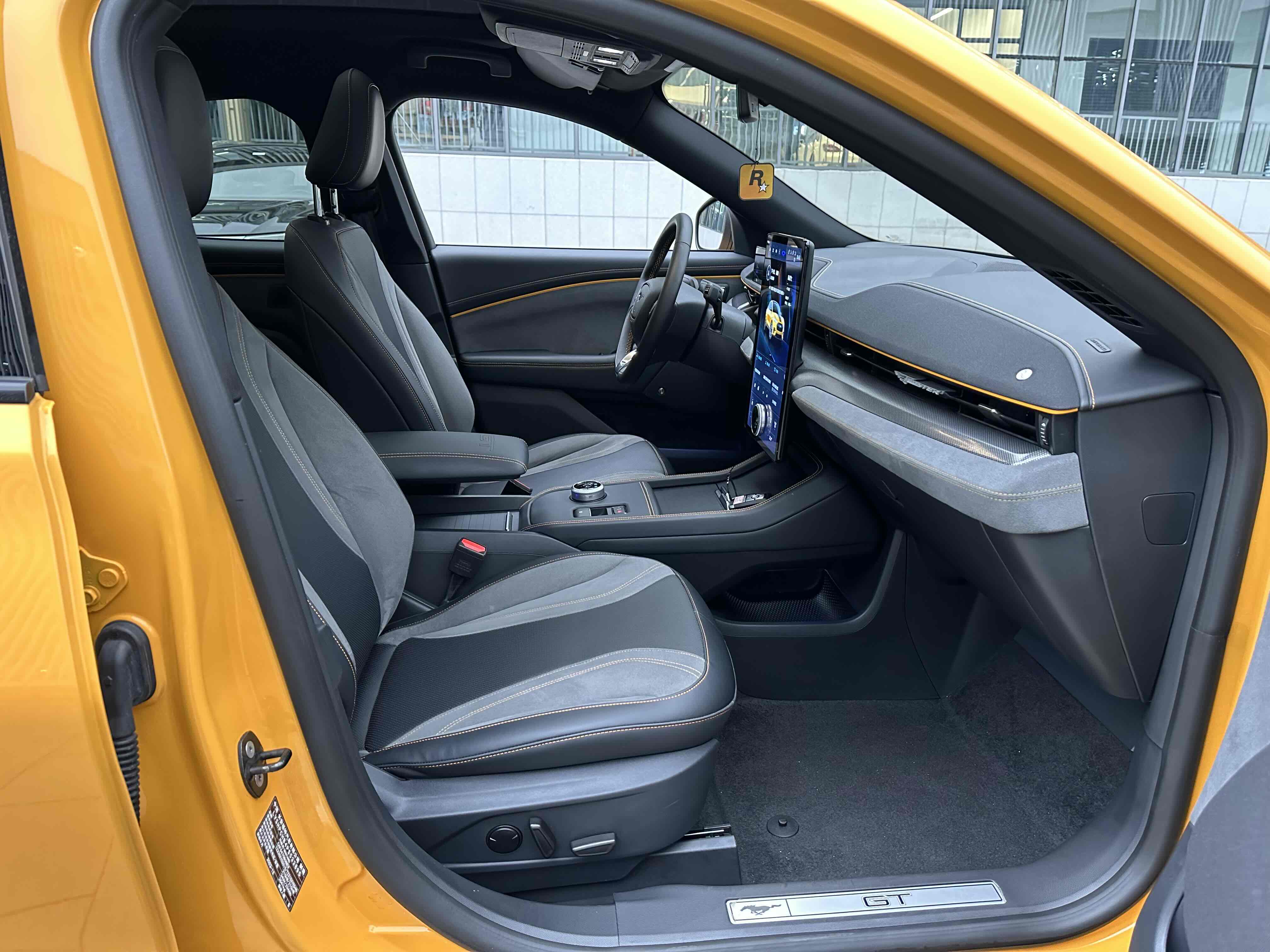 Ford Mustang Mach-E 2024 car image #27