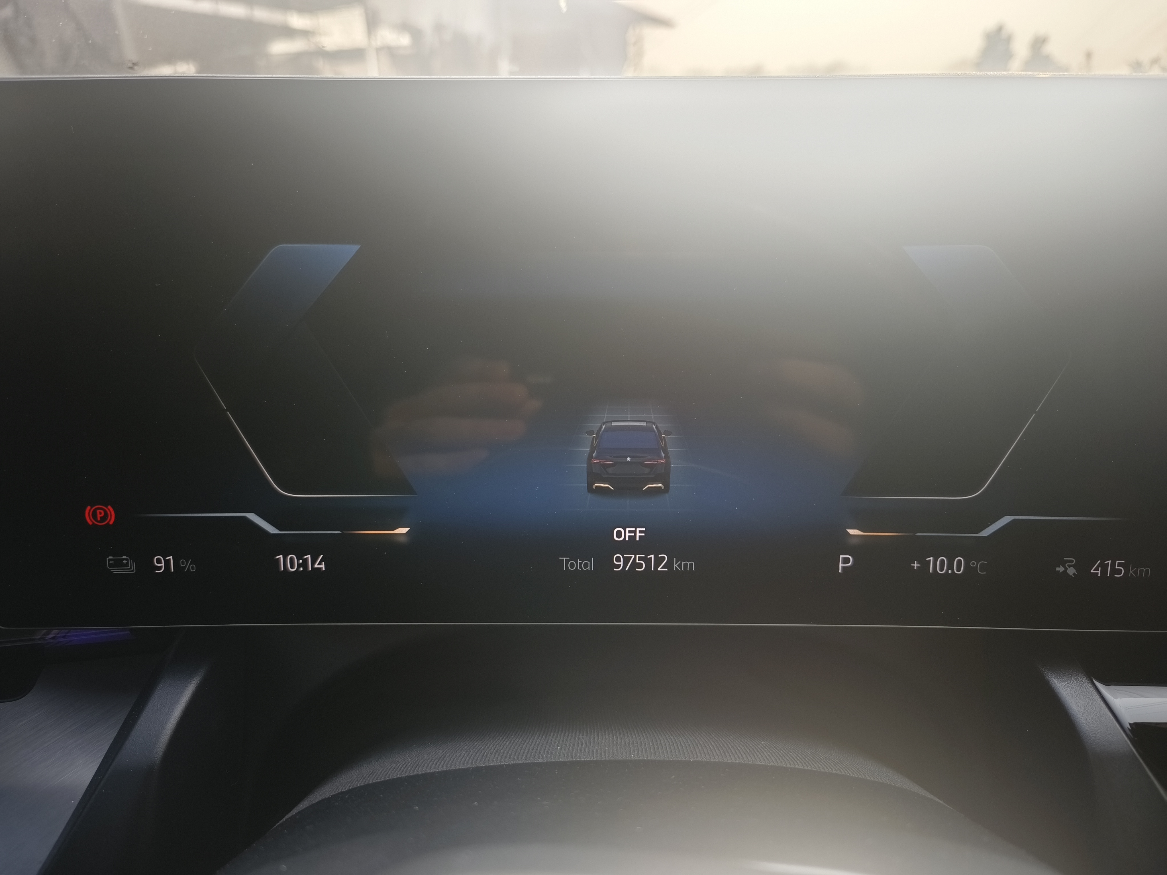 BMW i5 2024 immagine di auto #27