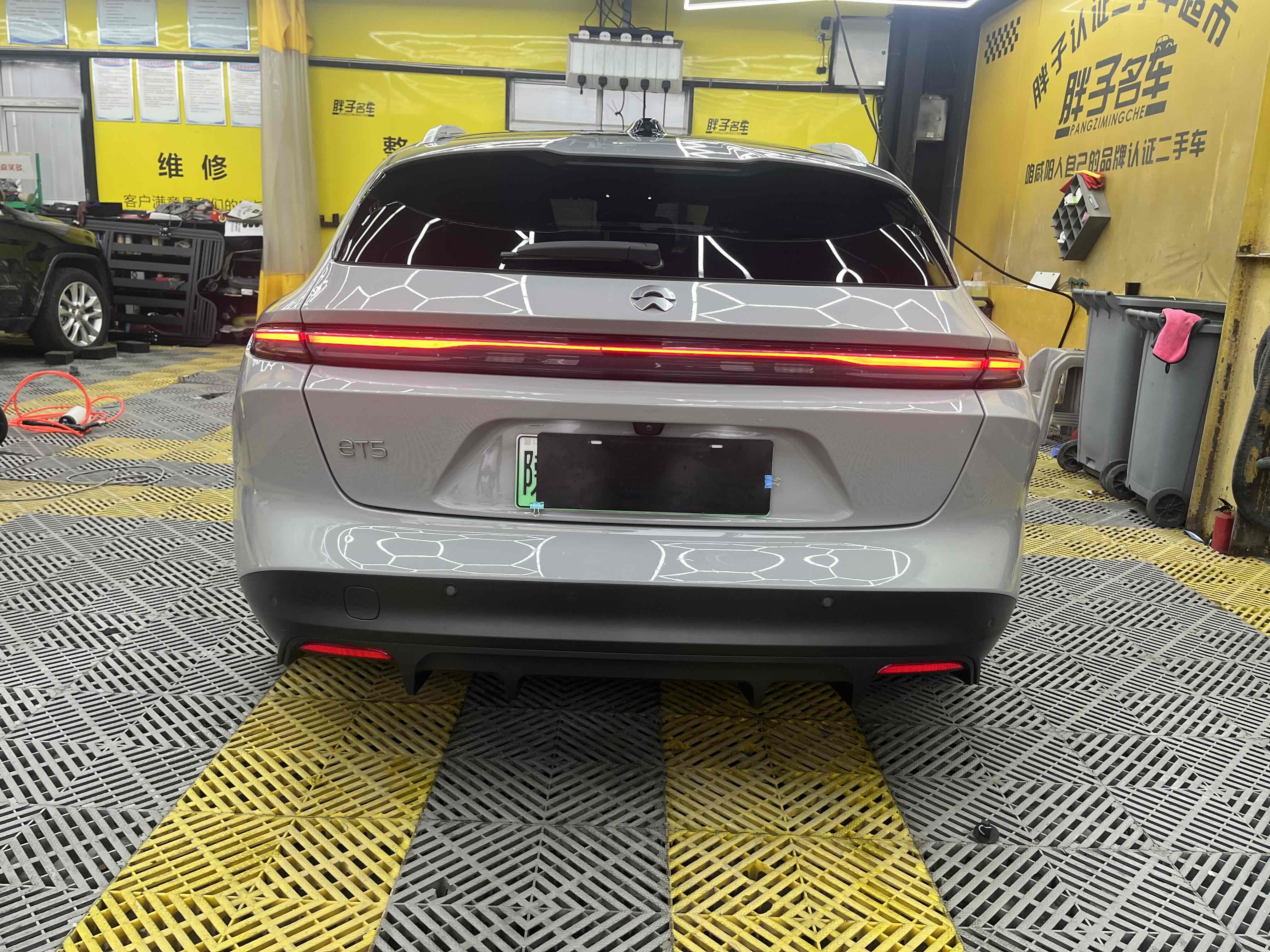 NIO ET5T 2024 image de voiture #27