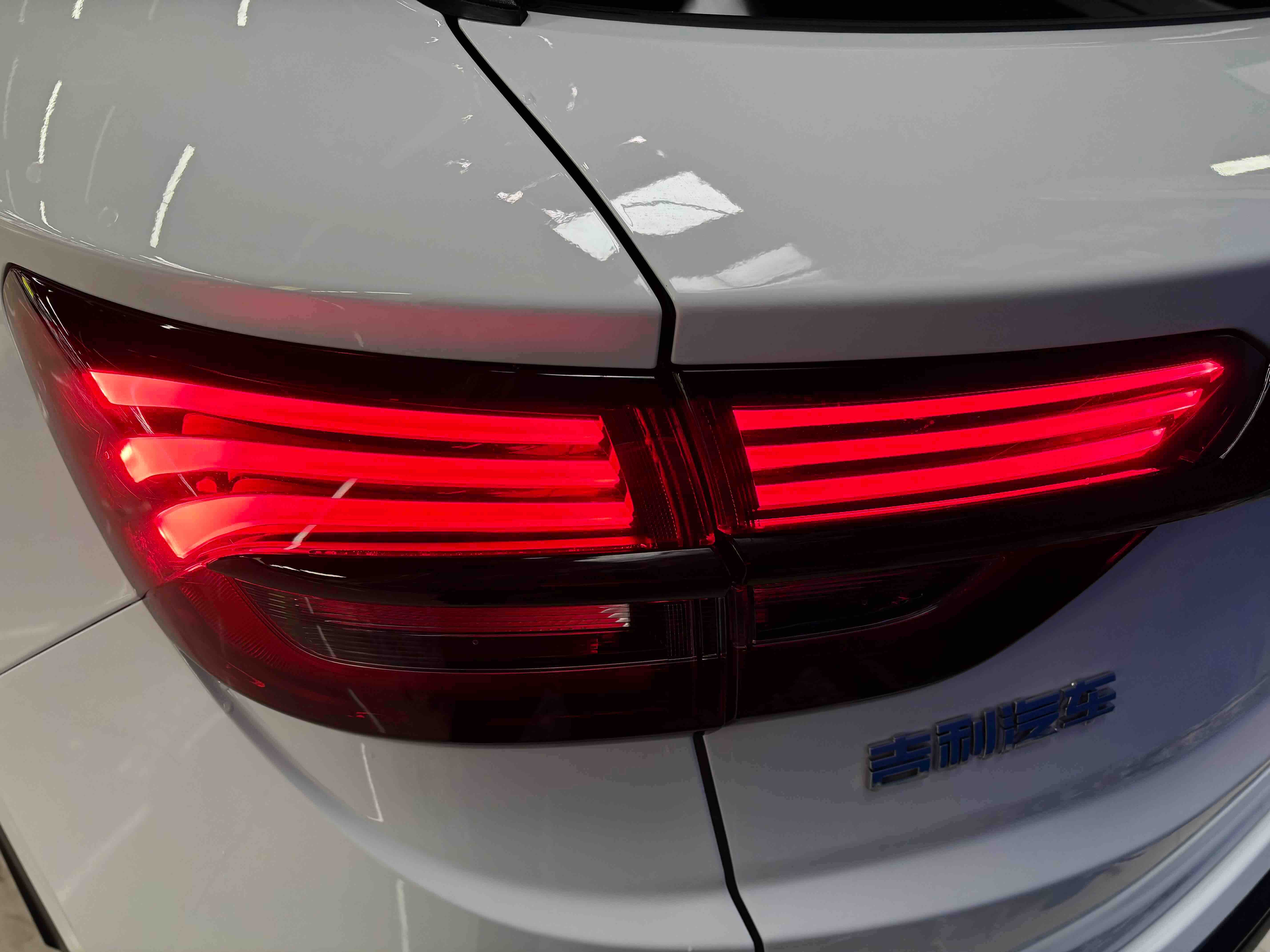 吉利汽车 缤越 2026 汽车图片 #27