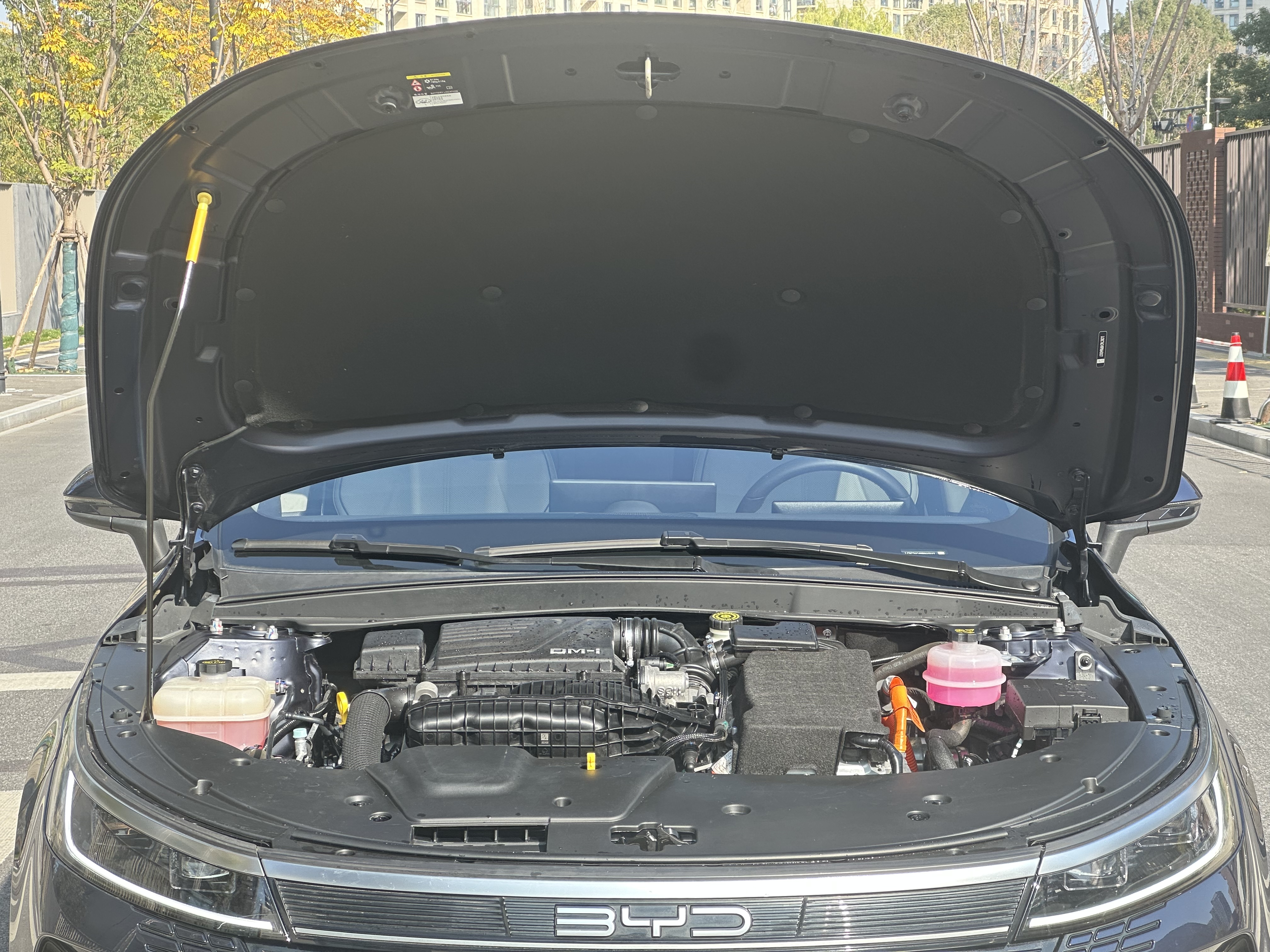 BYD Destroyer 05 2024 car image #27