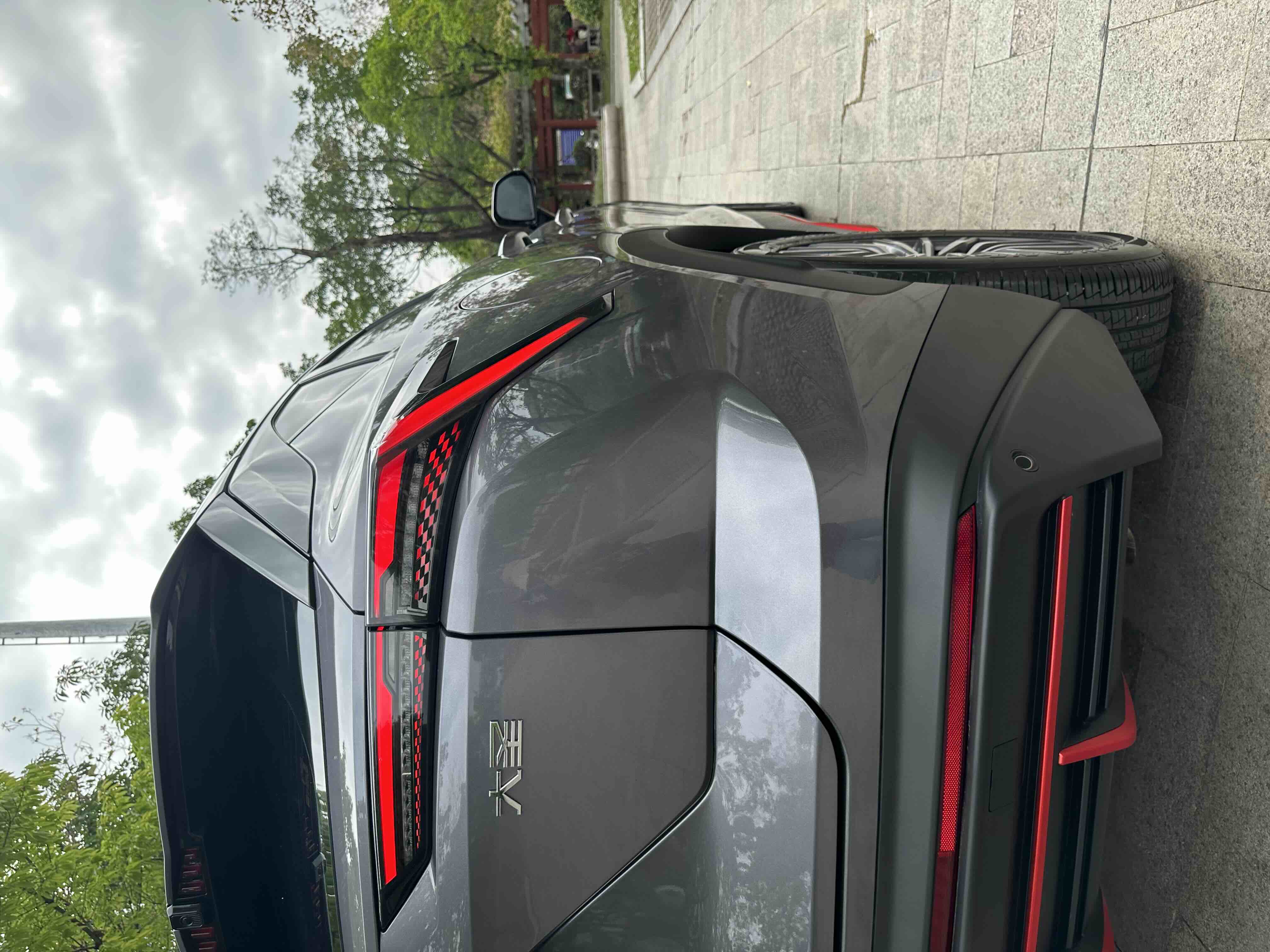 Dashing 2024 car image #27