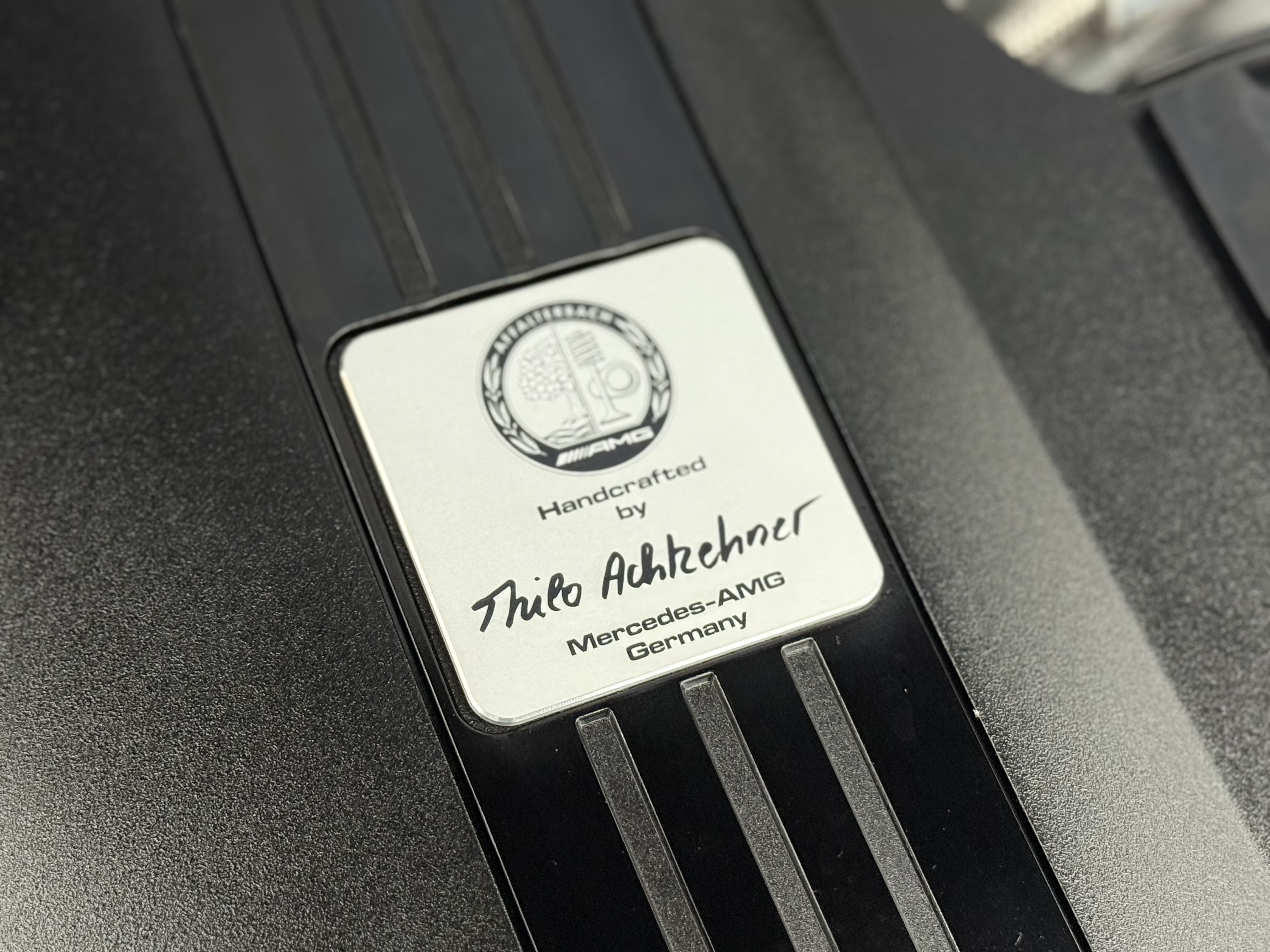 Mercedes-Benz S AMG New Energy 2025 صورة سيارة #27