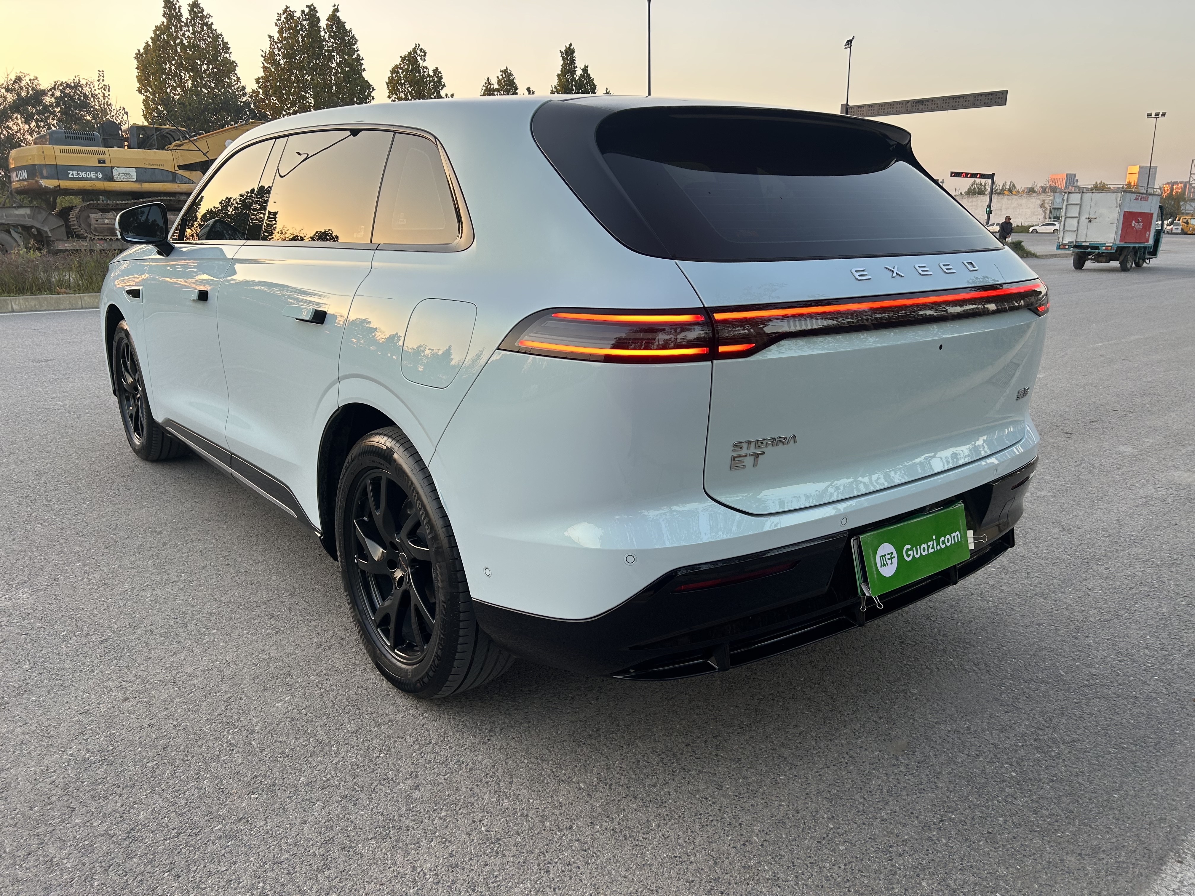 Exceed Stellar Era ET 2024 car image #27