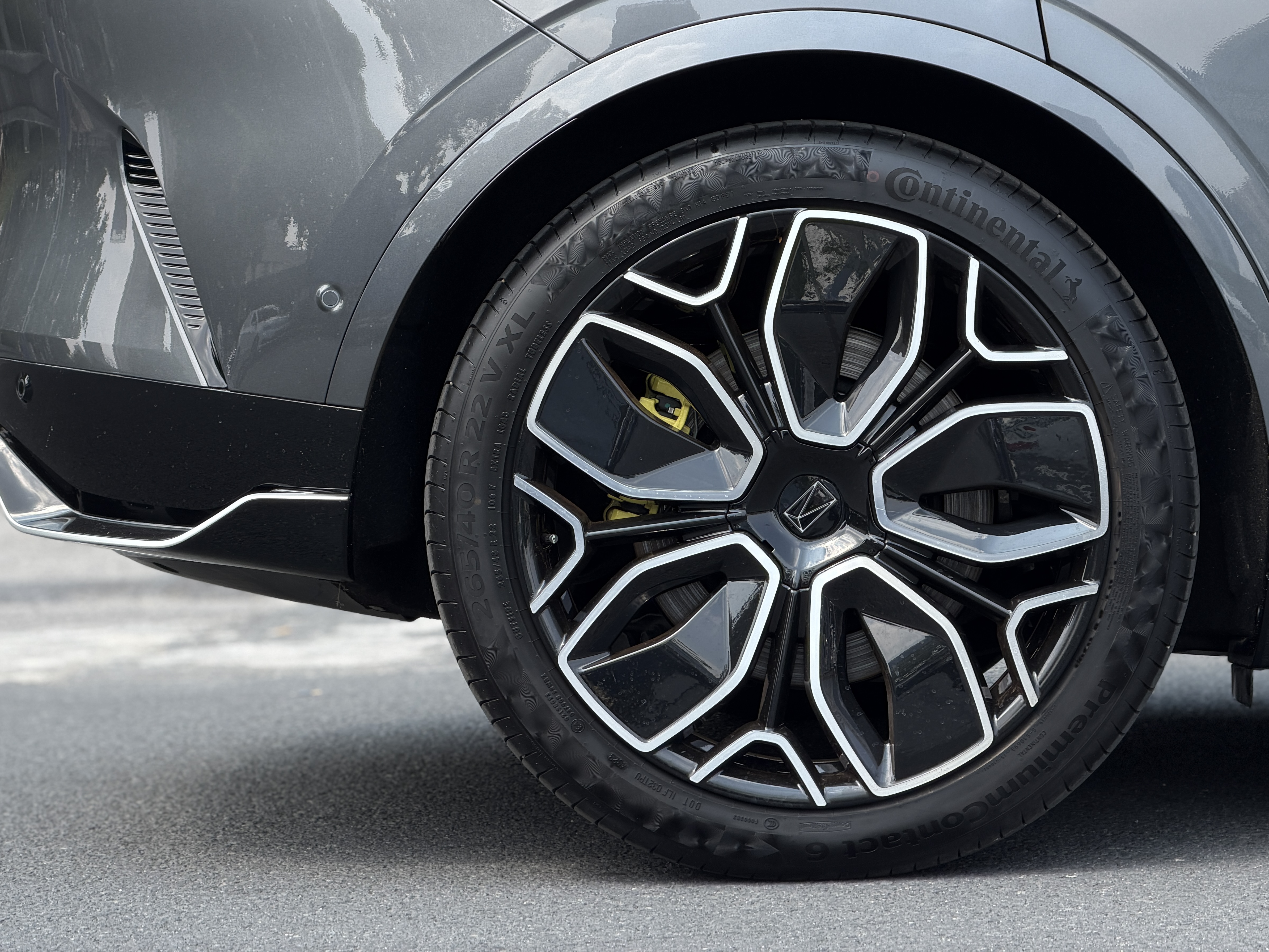 Avatr 11 2024 imagem de carro #27