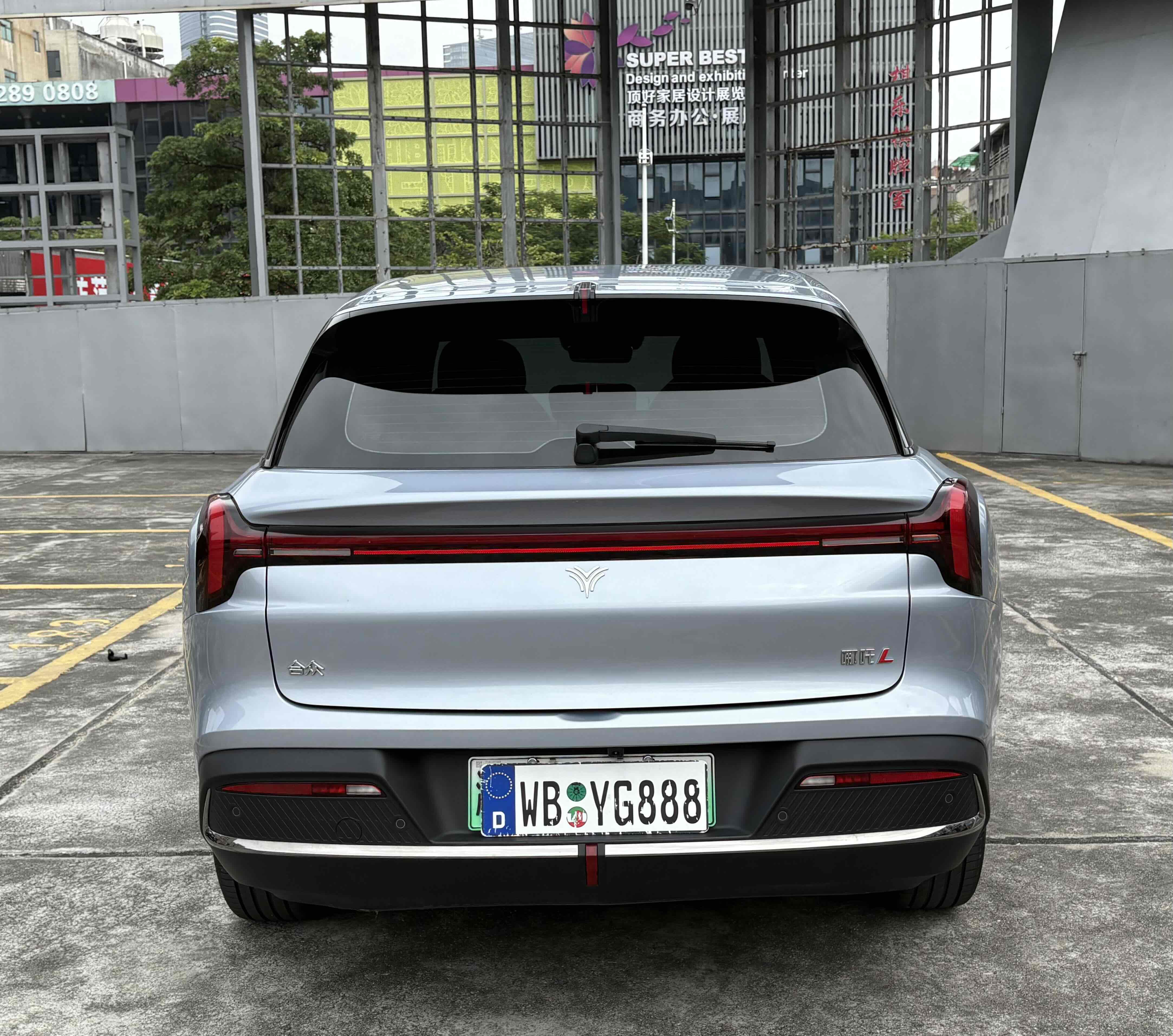 Neta L 2024 imagen de coche #27