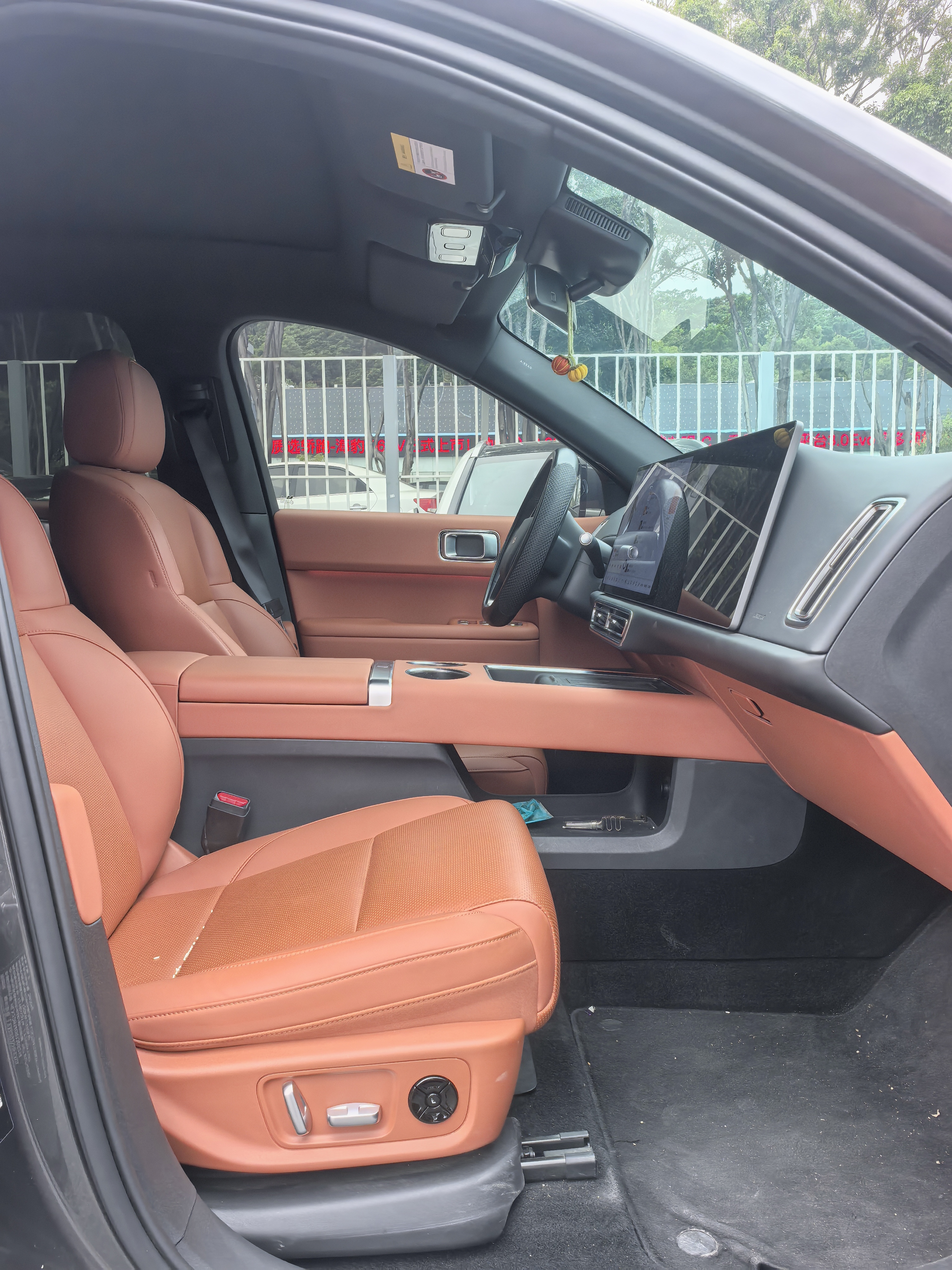 理想汽车 理想L6 2024 汽车图片 #27