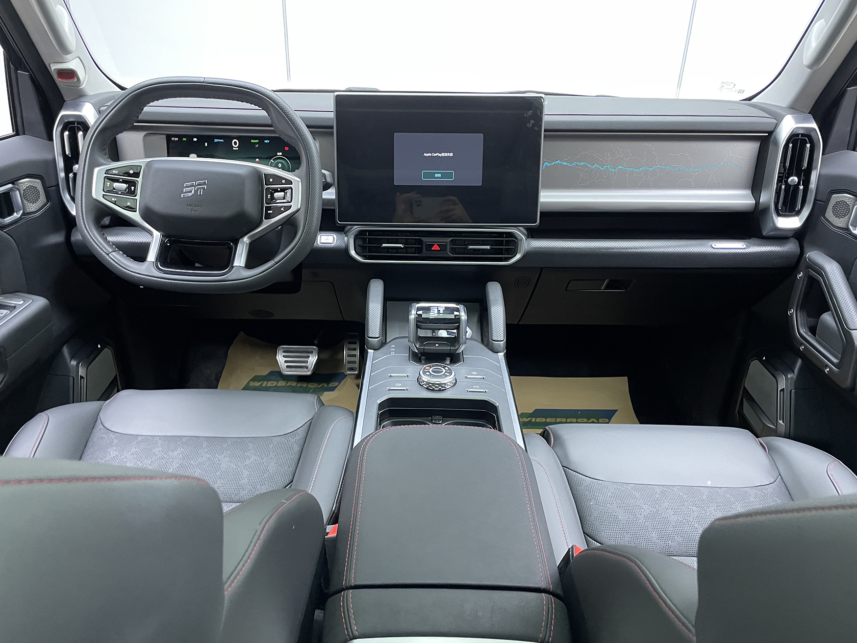 Jetour Shanhai T2 2024 imagen de coche #27