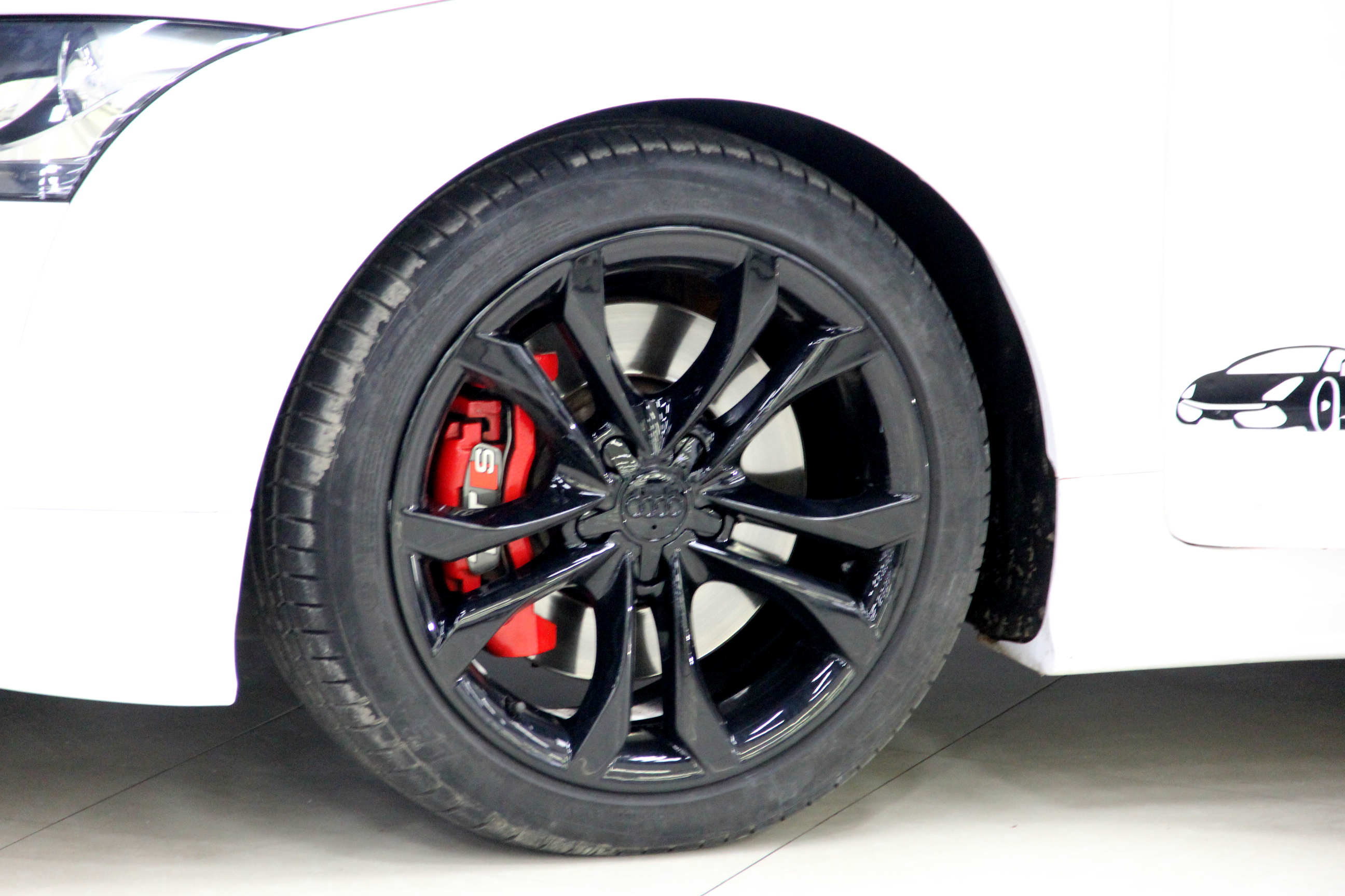 Audi TTS 2011 #27 Audi TTS 2011 car image #27