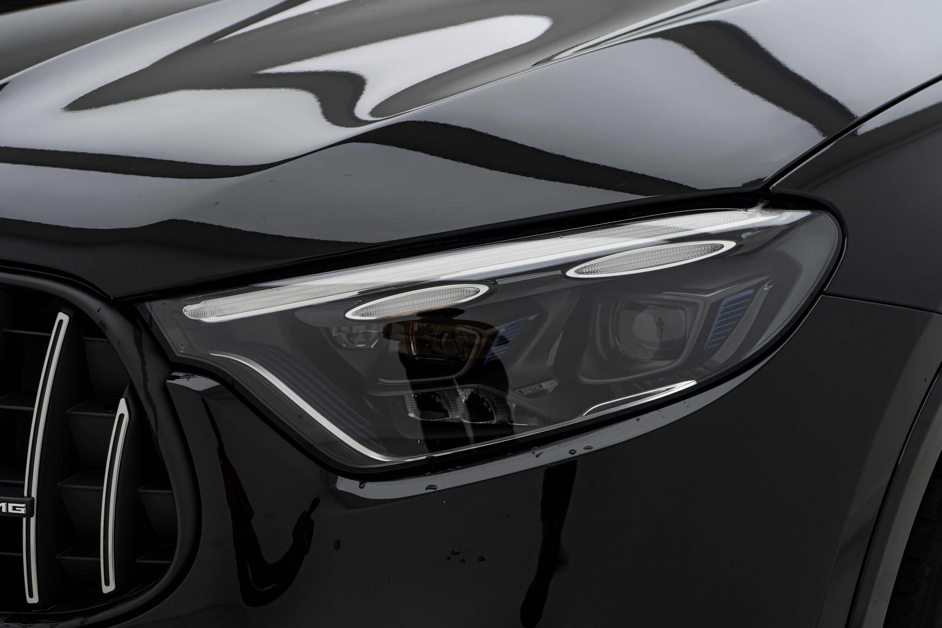 Mercedes-Benz GLC AMG 2025 #27 Mercedes-Benz GLC AMG 2025 immagine di auto #27