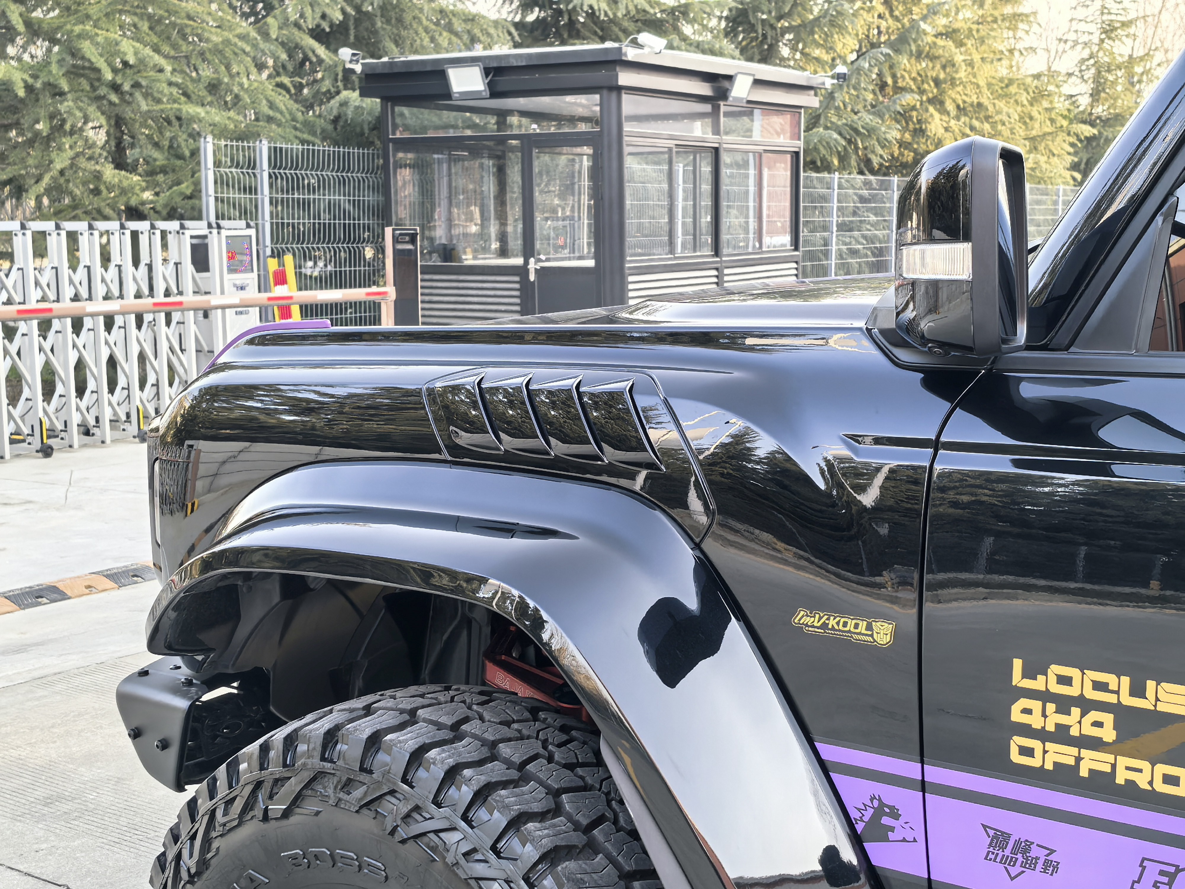 福特 福特烈马 2025 #27 福特 福特烈马 2025 汽车图片 #27