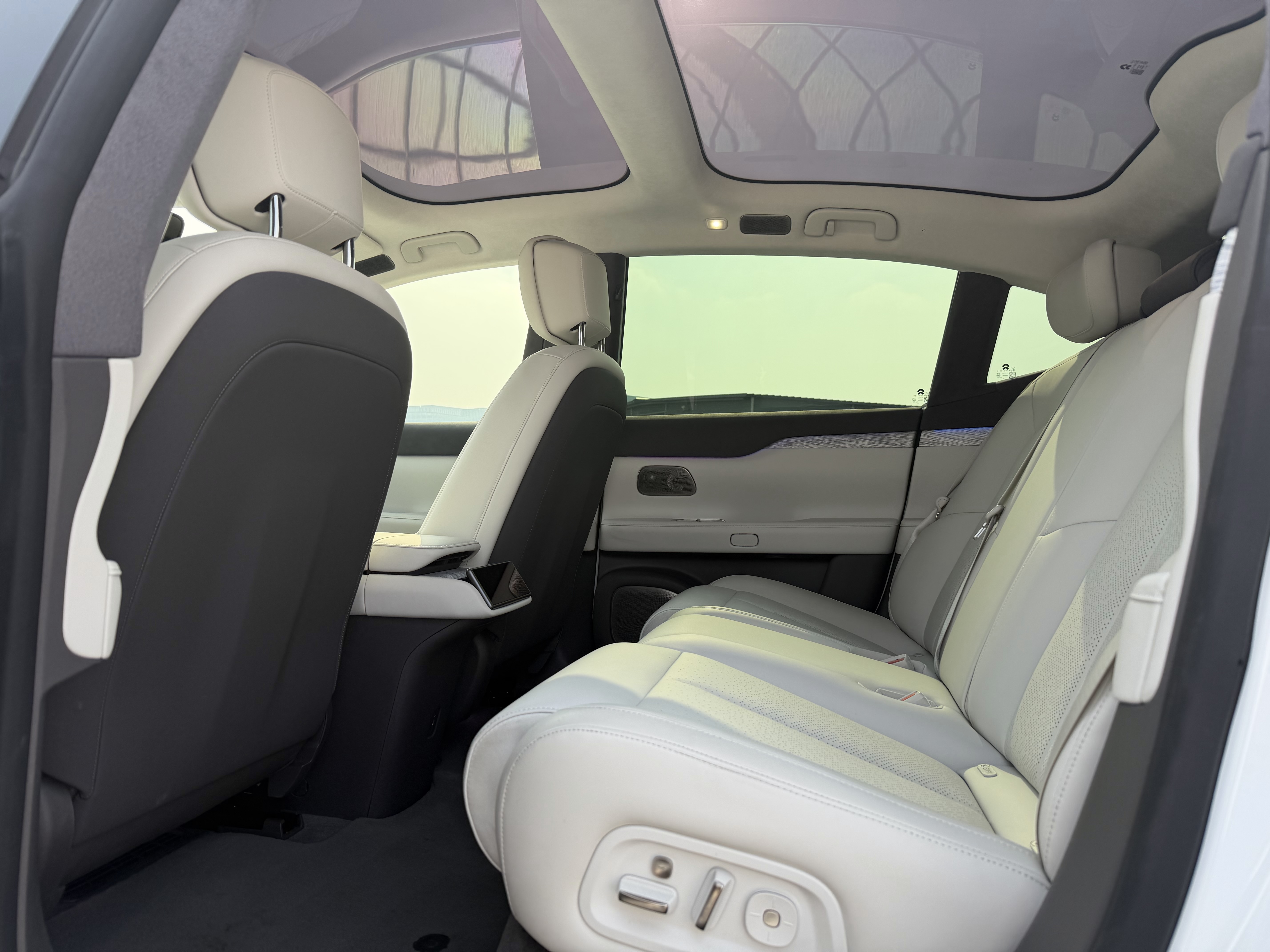 蔚来 蔚来ET7 2025 汽车图片 #27