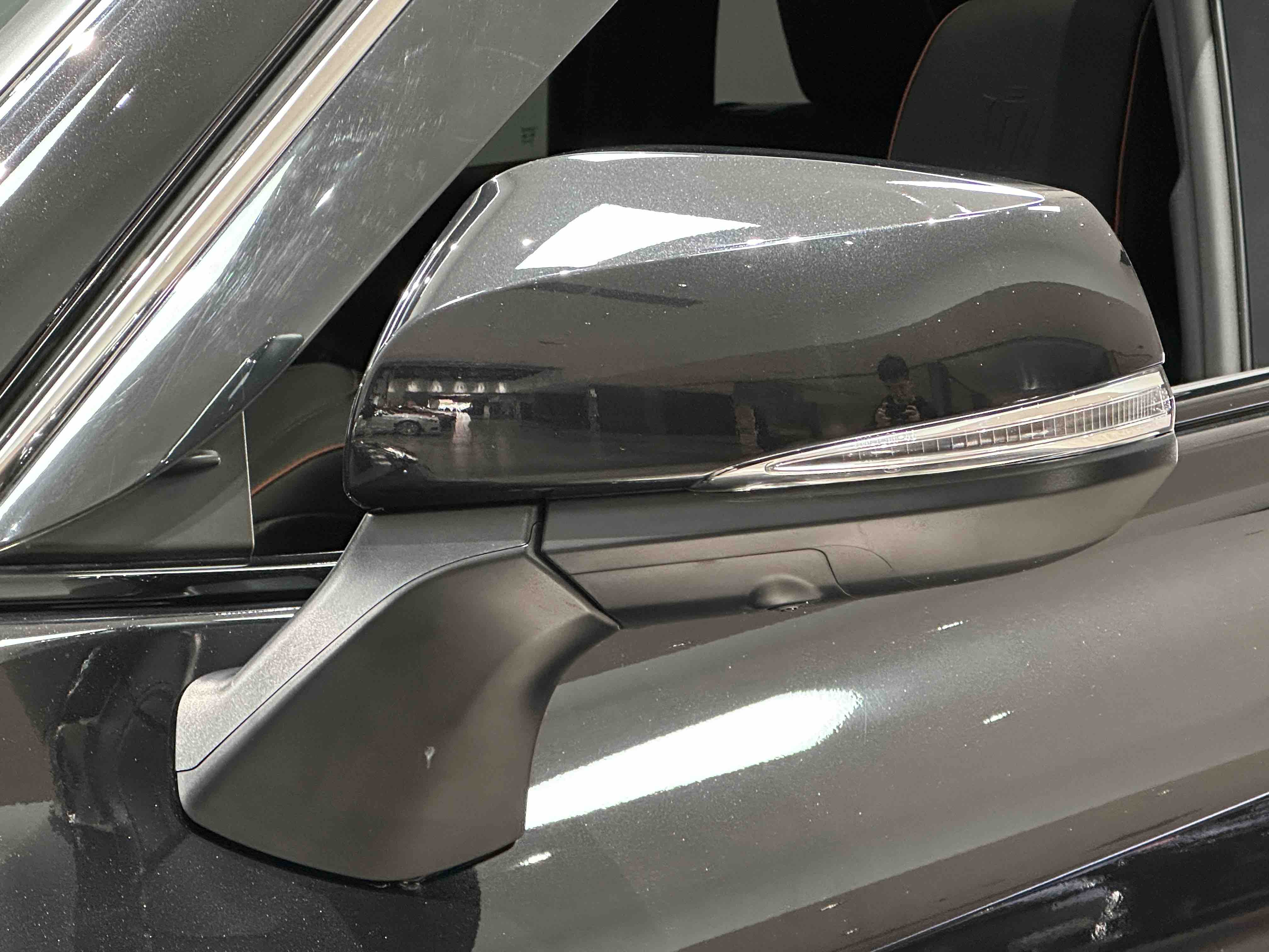 Toyota Crown Kluger 2025 #27 Toyota Crown Kluger 2025 car image #27