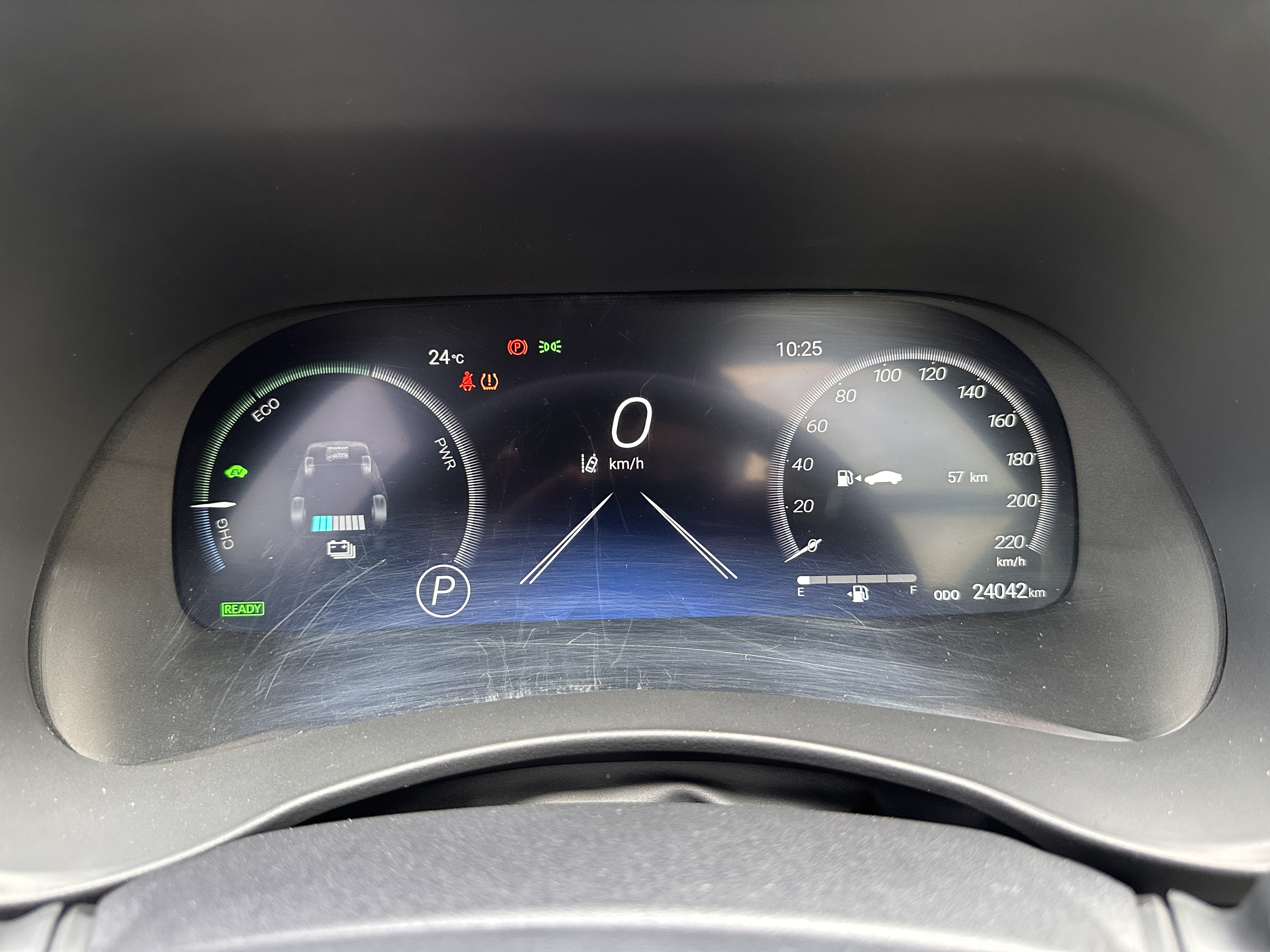 Toyota Crown Kluger 2024 car image #27