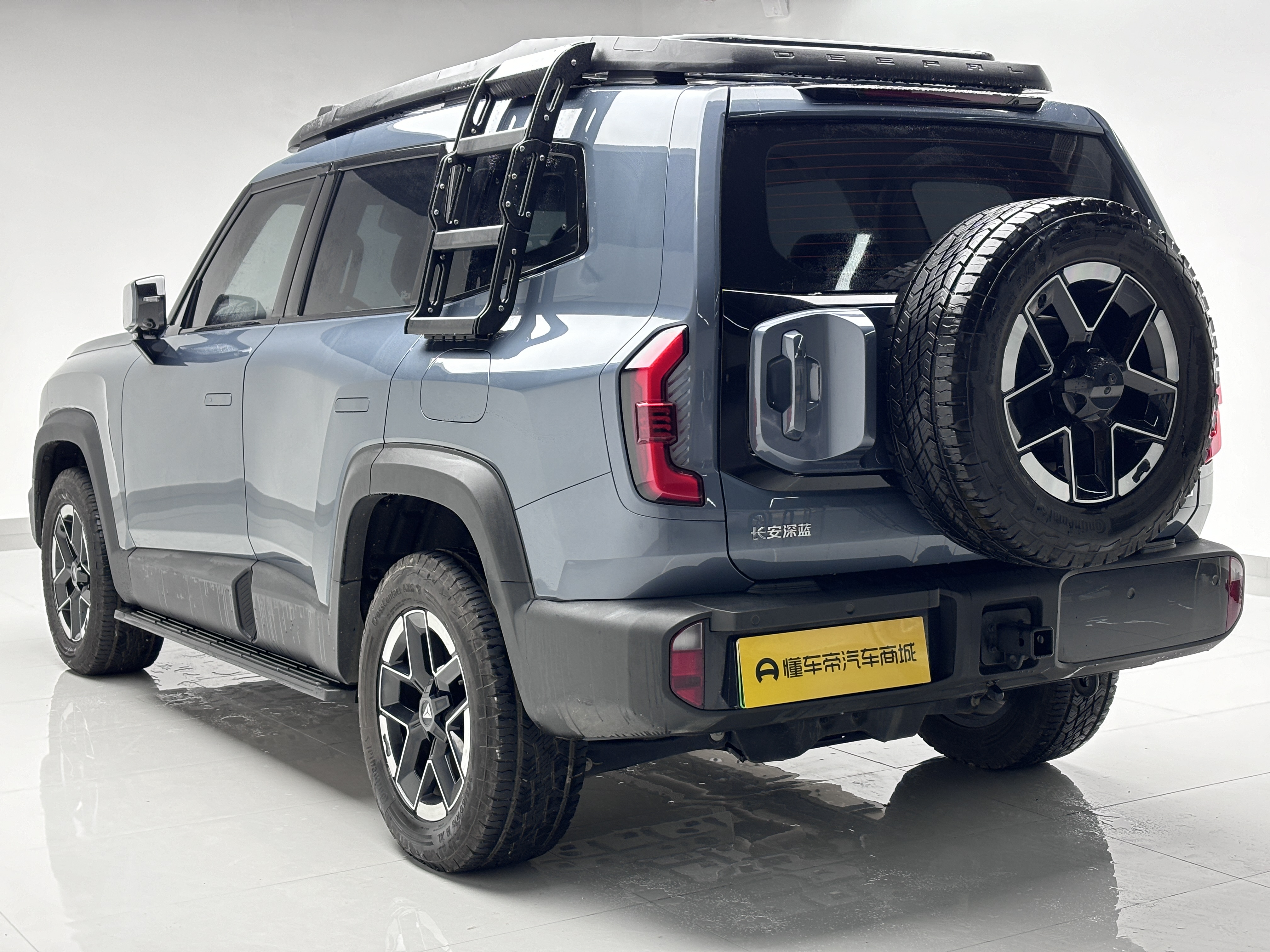 Deepal G318 2024 car image #27