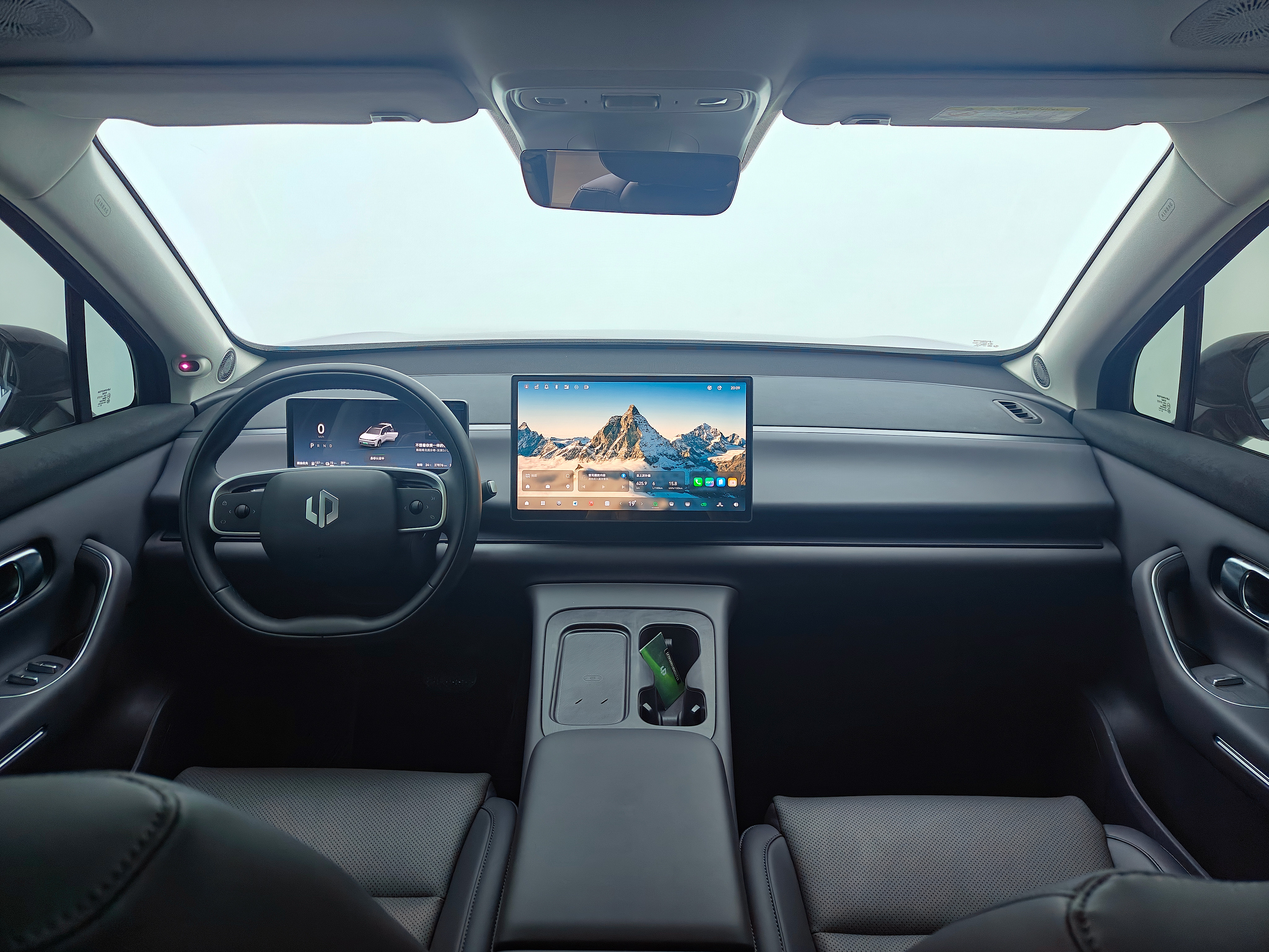 零跑汽车 零跑C16 2024 汽车图片 #27