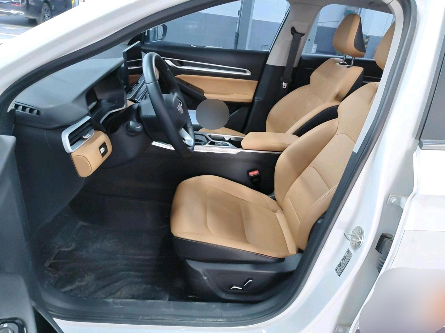 GEELY Emgrand 2025 #27 GEELY Emgrand 2025 car image #27