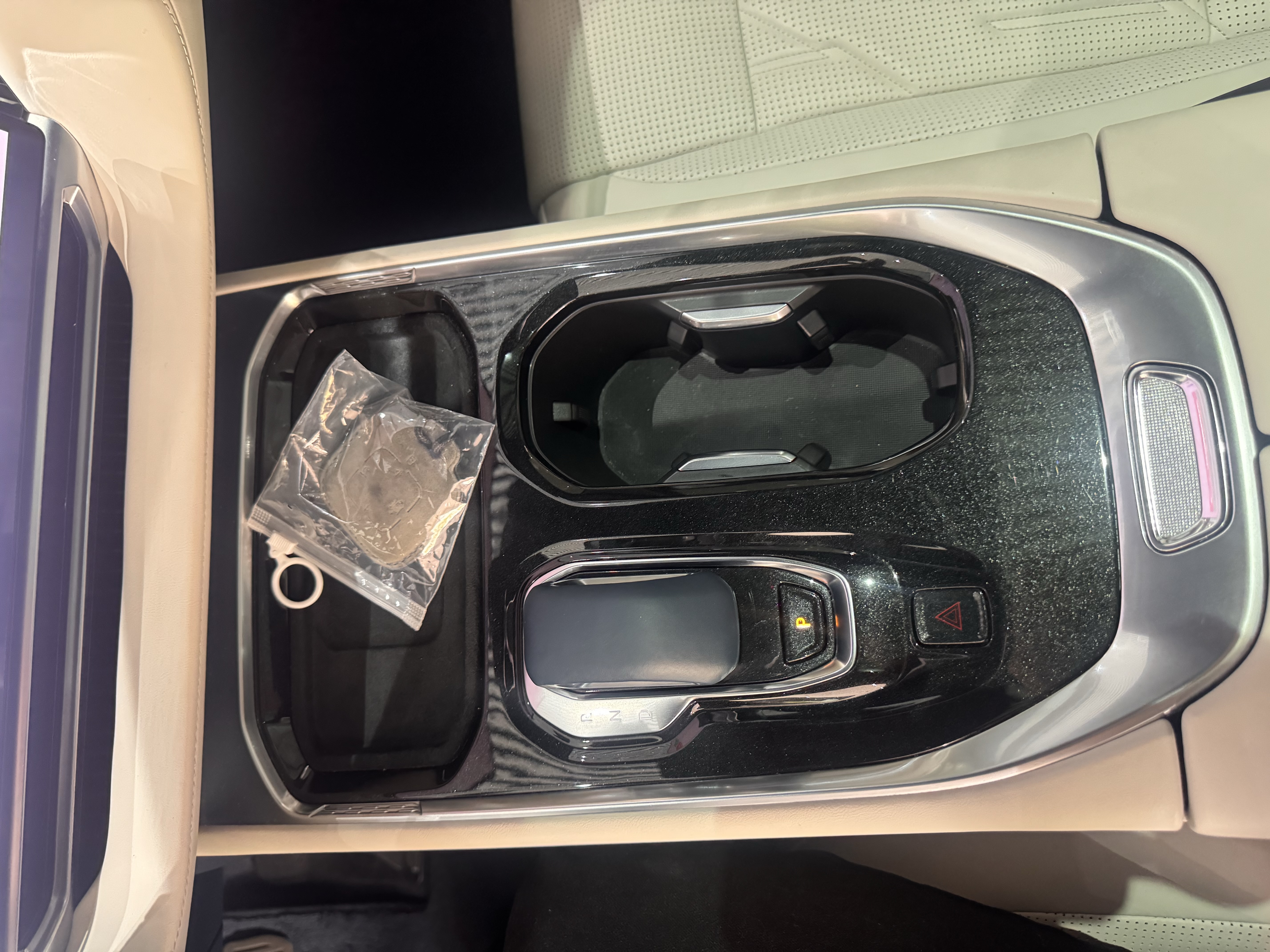 极氪 极氪009 2024 汽车图片 #27