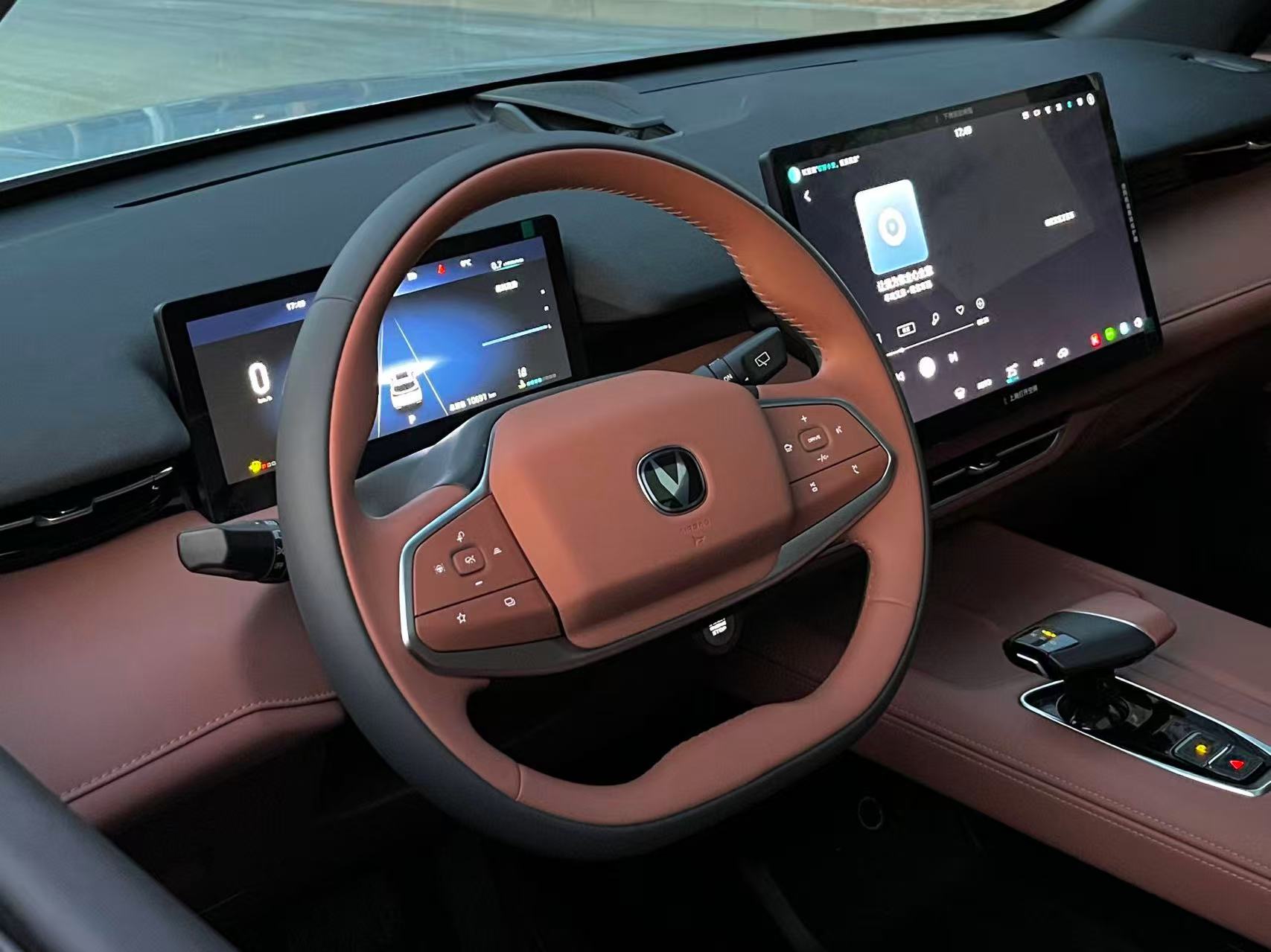 Changan UNI-Z 2024 #27 Changan UNI-Z 2024 immagine di auto #27