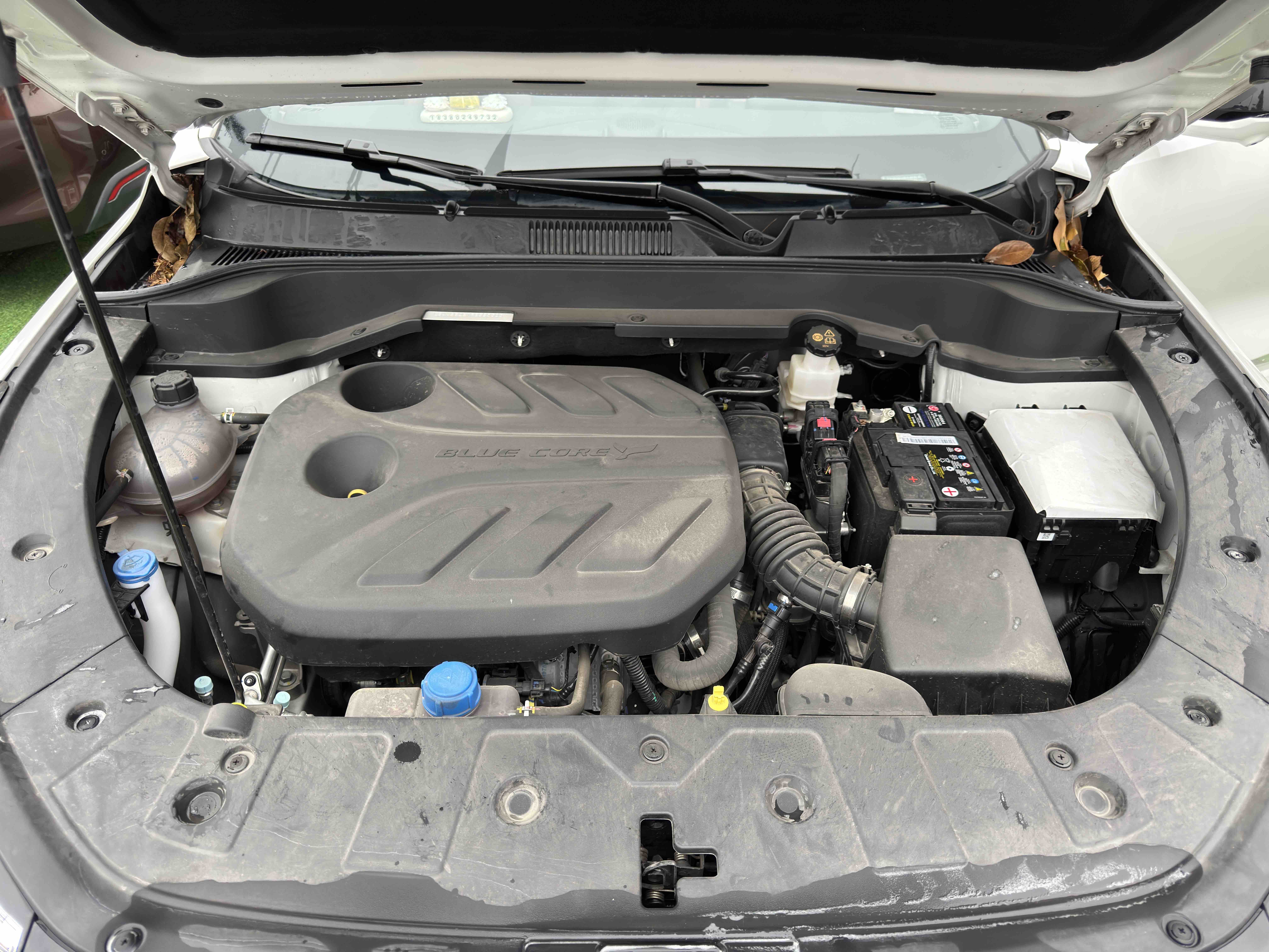 Changan UNI-Z 2024 car image #27