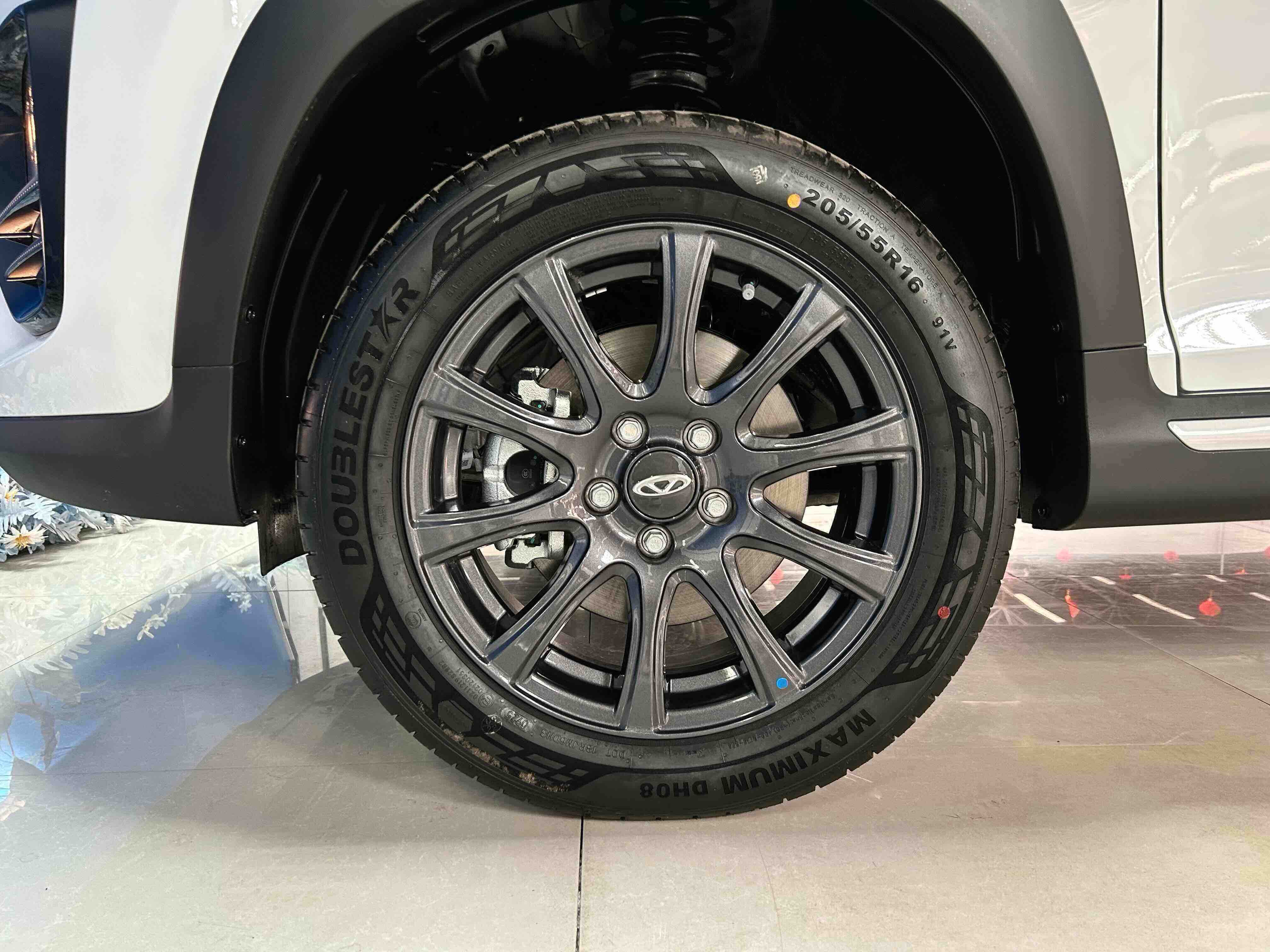 Chery Tiggo 3x 2025 car image #27