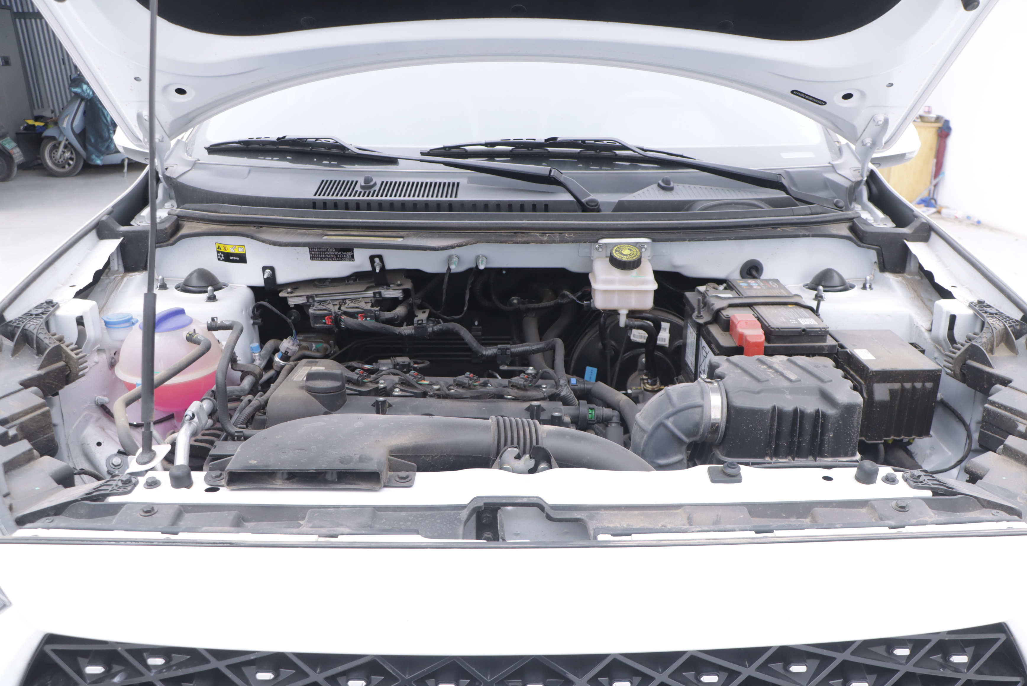 Chery Tiggo 3x 2024 car image #27