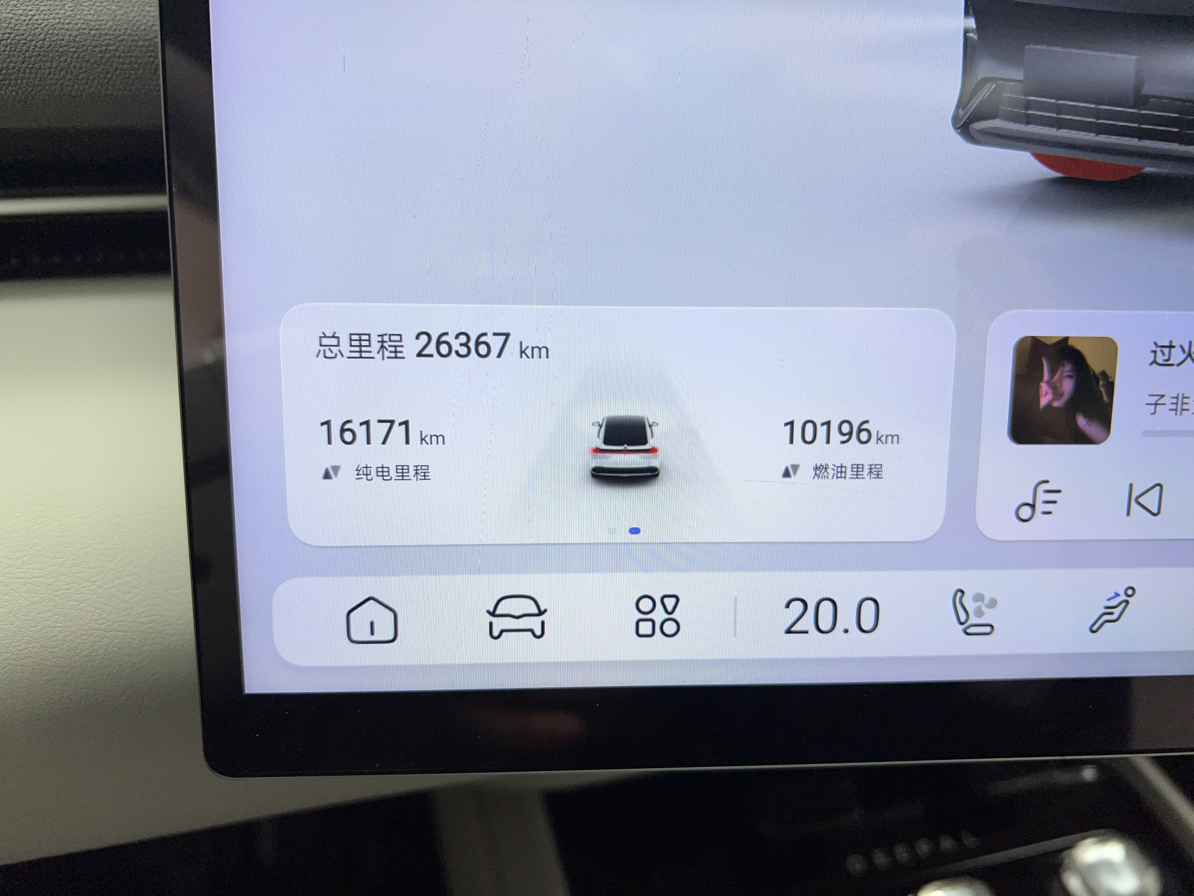 Deepal L07 2024 изображение автомобиля #27