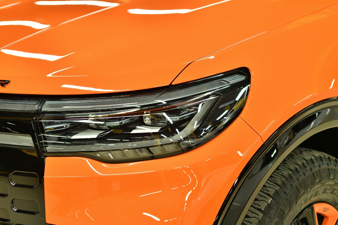 Ford Explorer 2024 #27 Ford Explorer 2024 car image #27