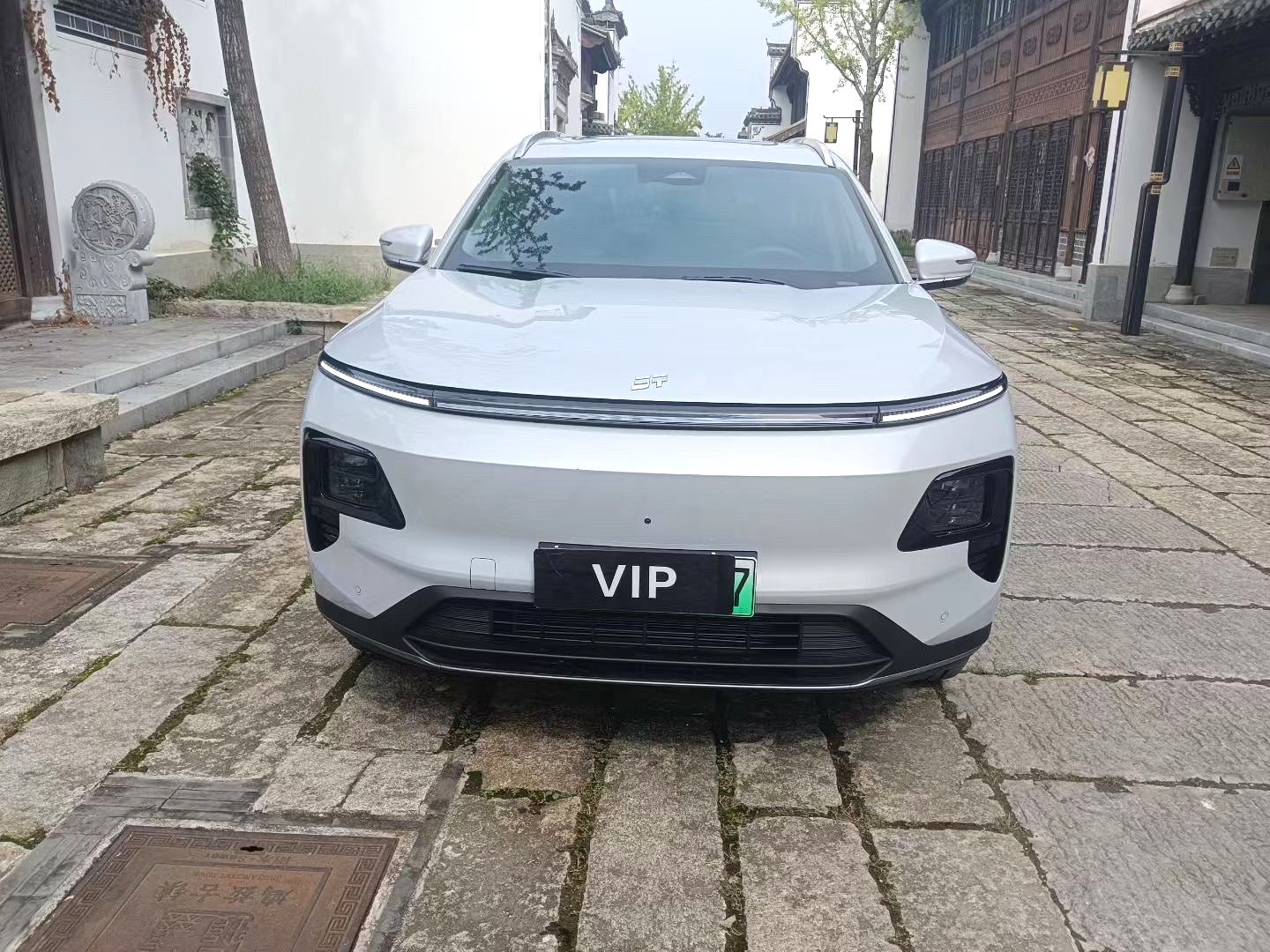 捷途山海 捷途山海L7 2024 汽车图片 #27