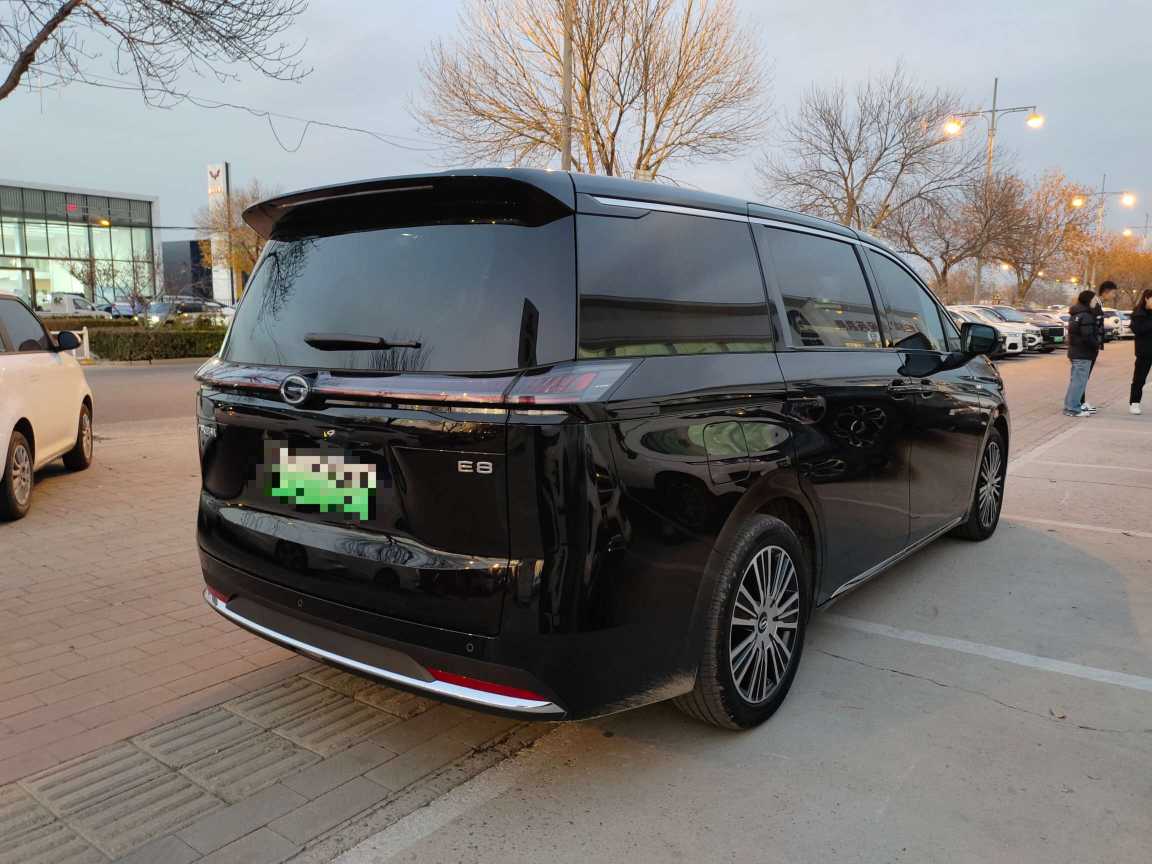 GAC Trumpchi E8 New Energy 2025 #27 GAC Trumpchi E8 New Energy 2025 car image #27