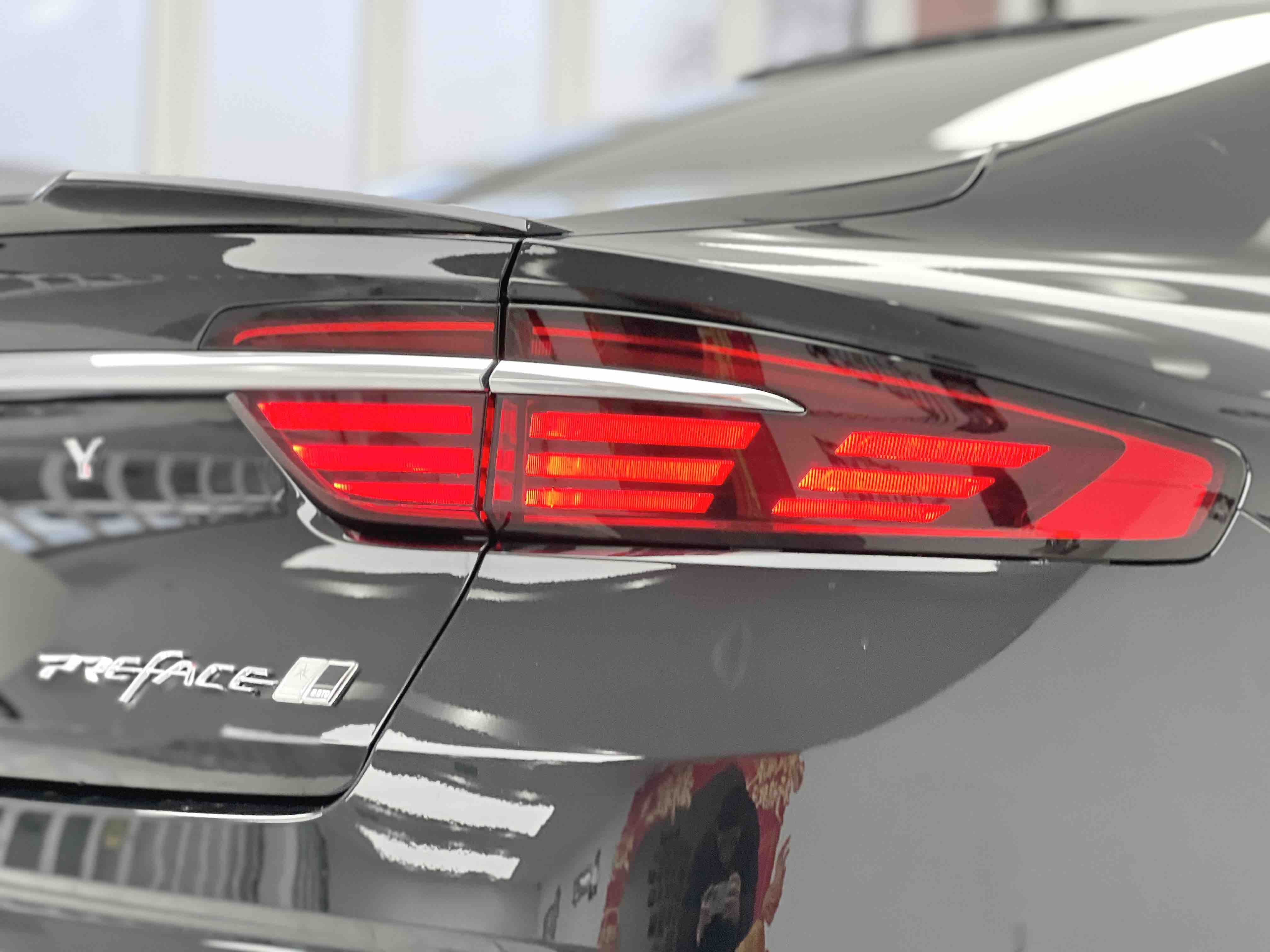 Preface 2025 #27 Preface 2025 car image #27
