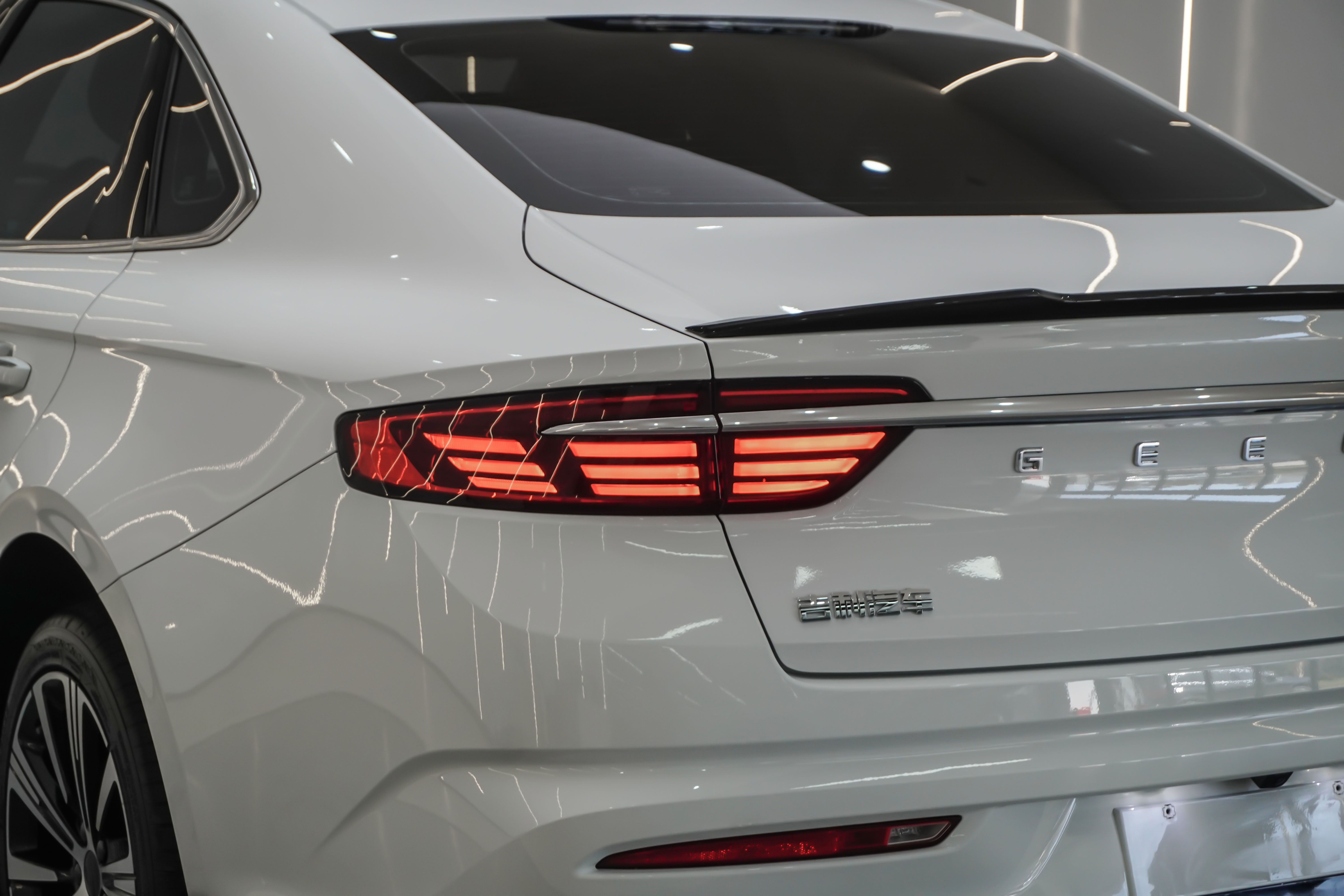 Preface 2025 car image #27