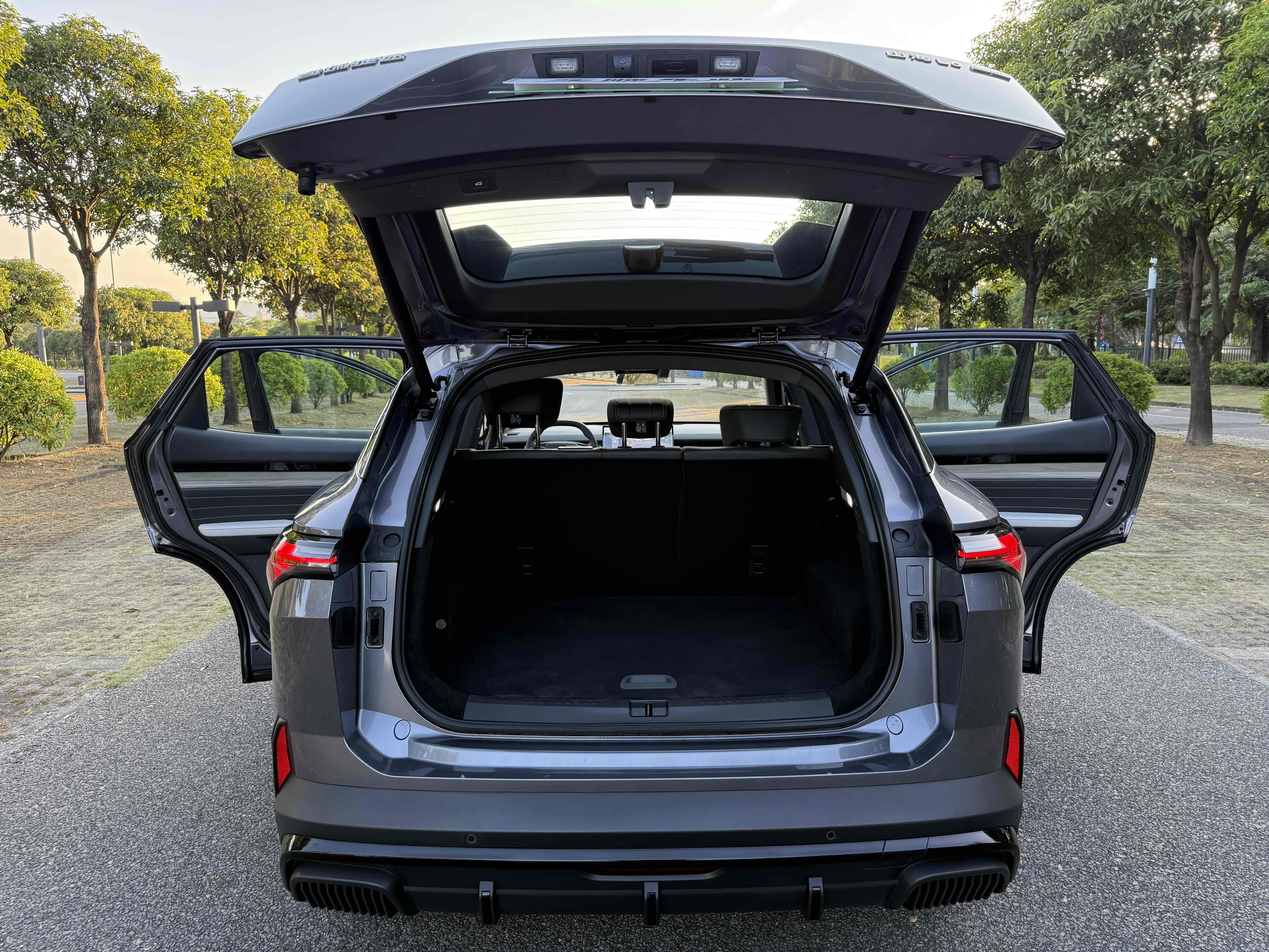 捷途山海 捷途山海L6 2024 汽车图片 #27