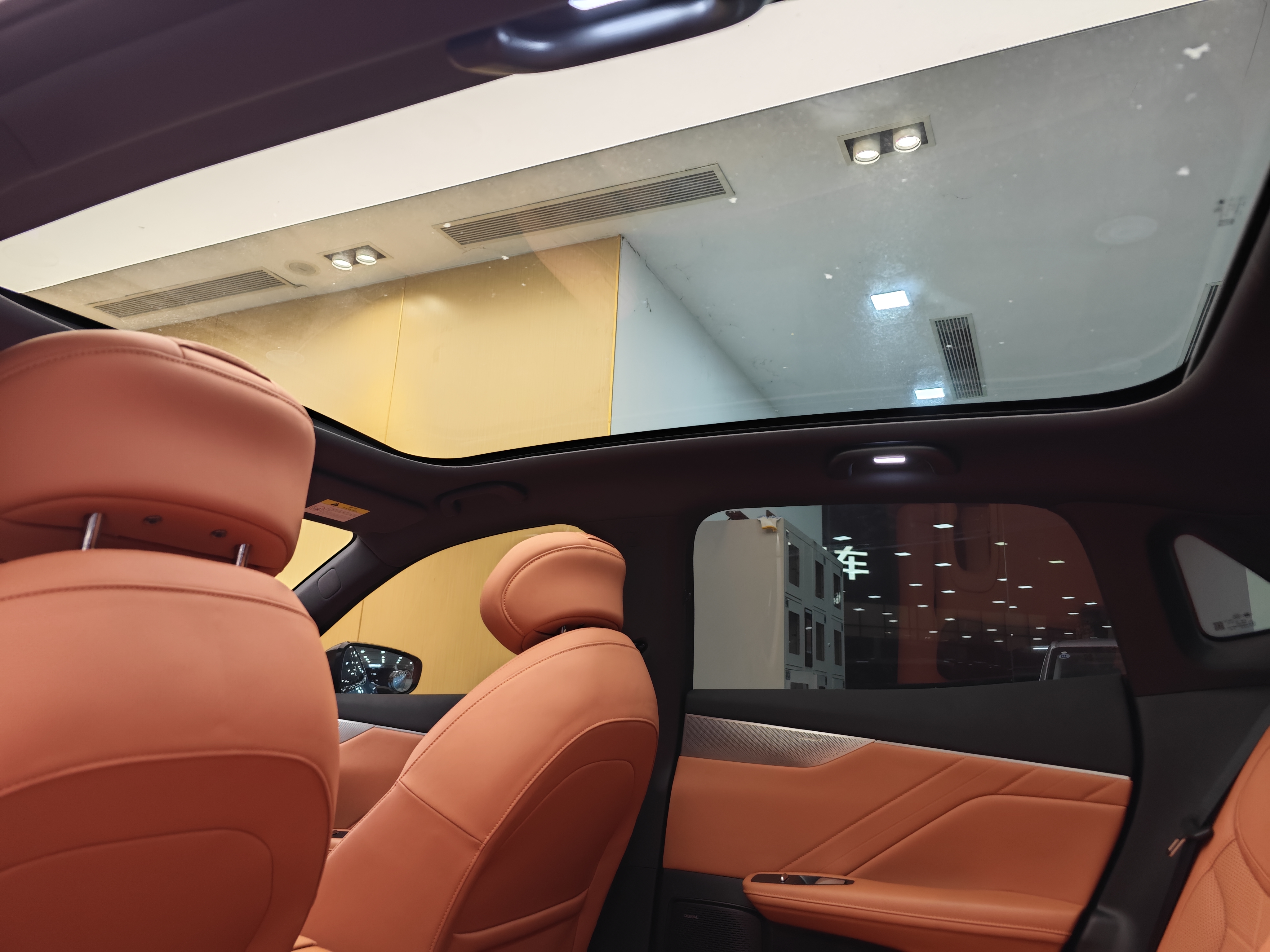 Deepal S05 2025 immagine di auto #27