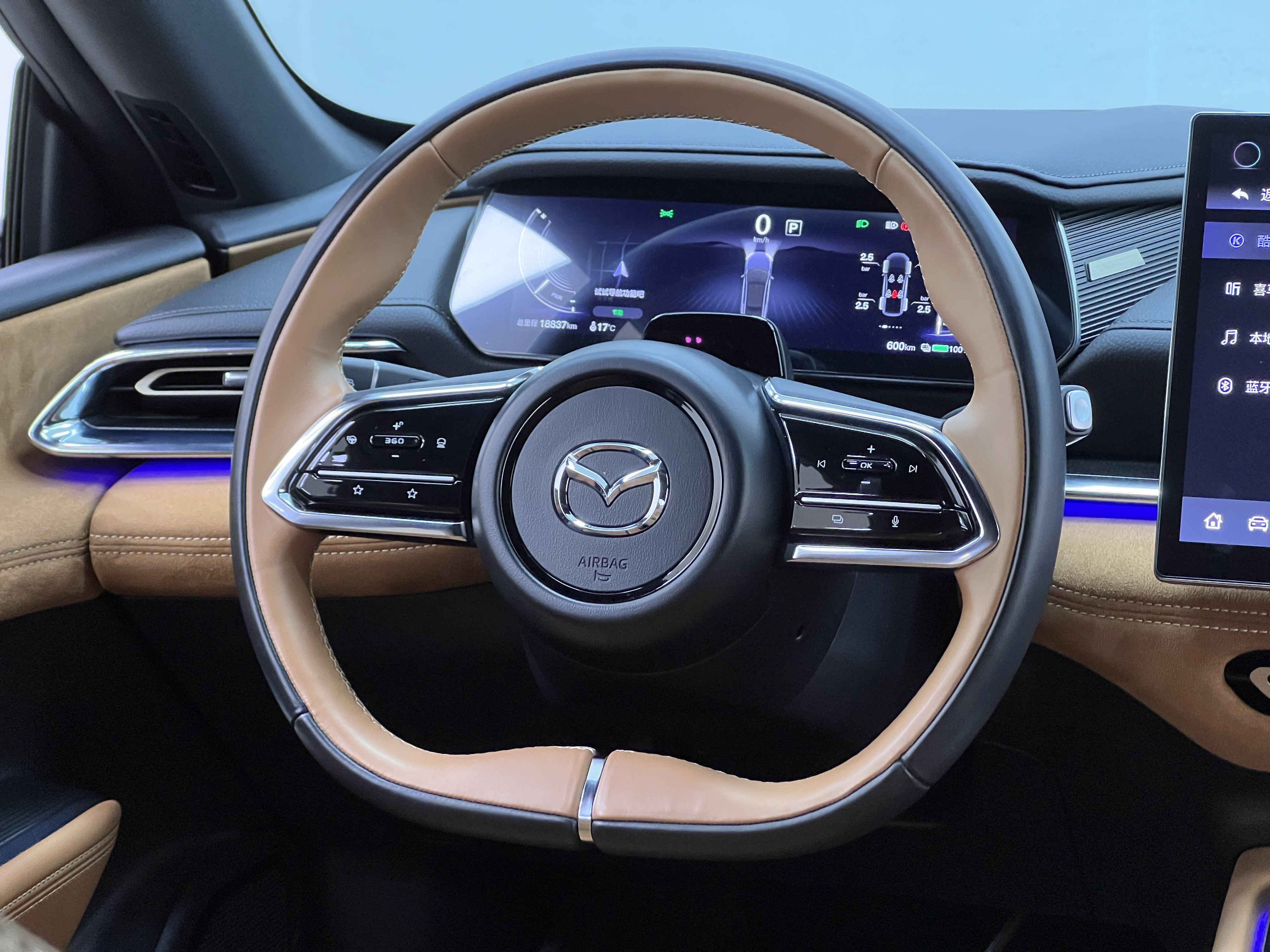 马自达 马自达EZ-6 2024 汽车图片 #27