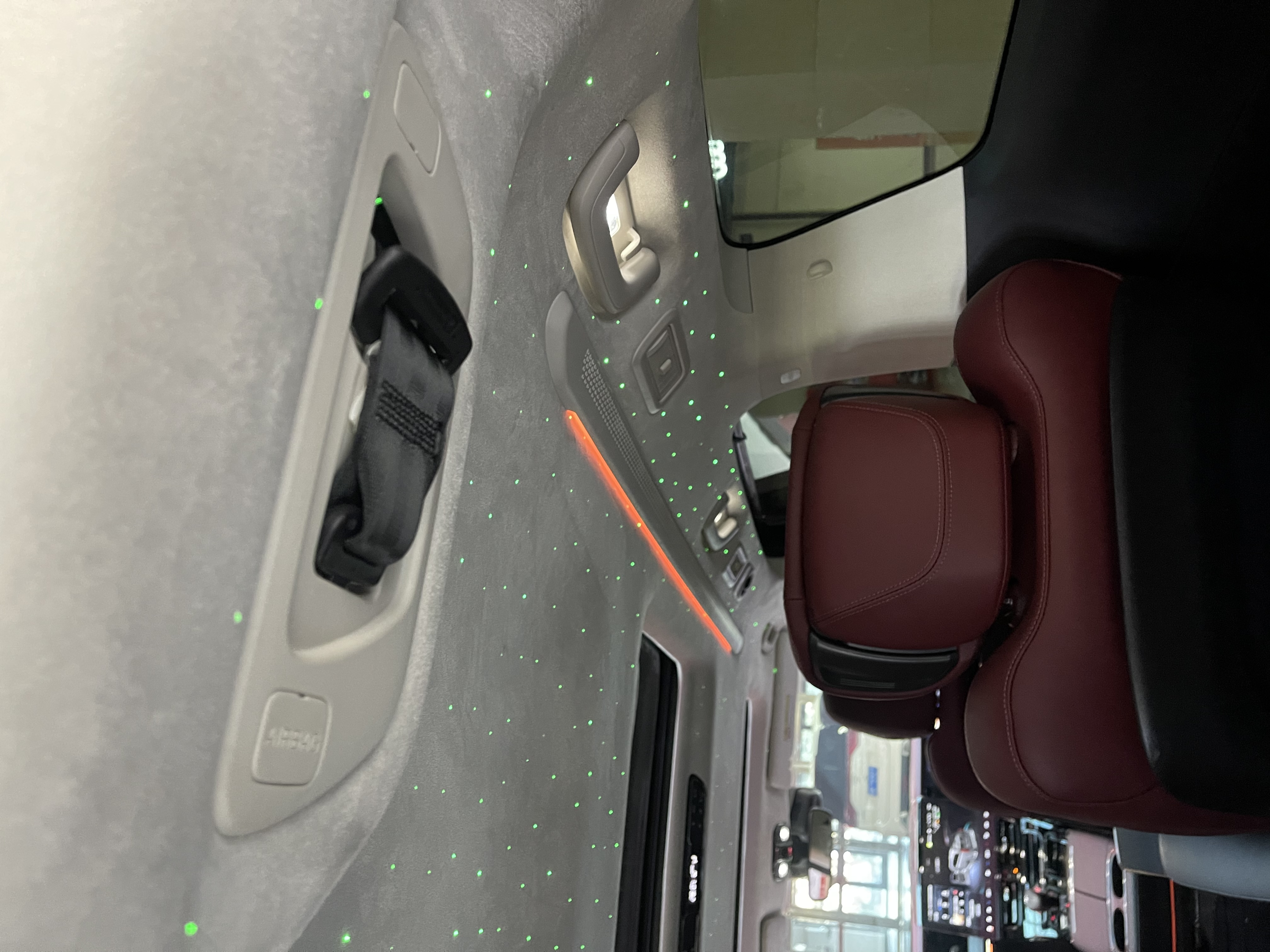 GAC Trumpchi E9 2025 #27 GAC Trumpchi E9 2025 imagem de carro #27