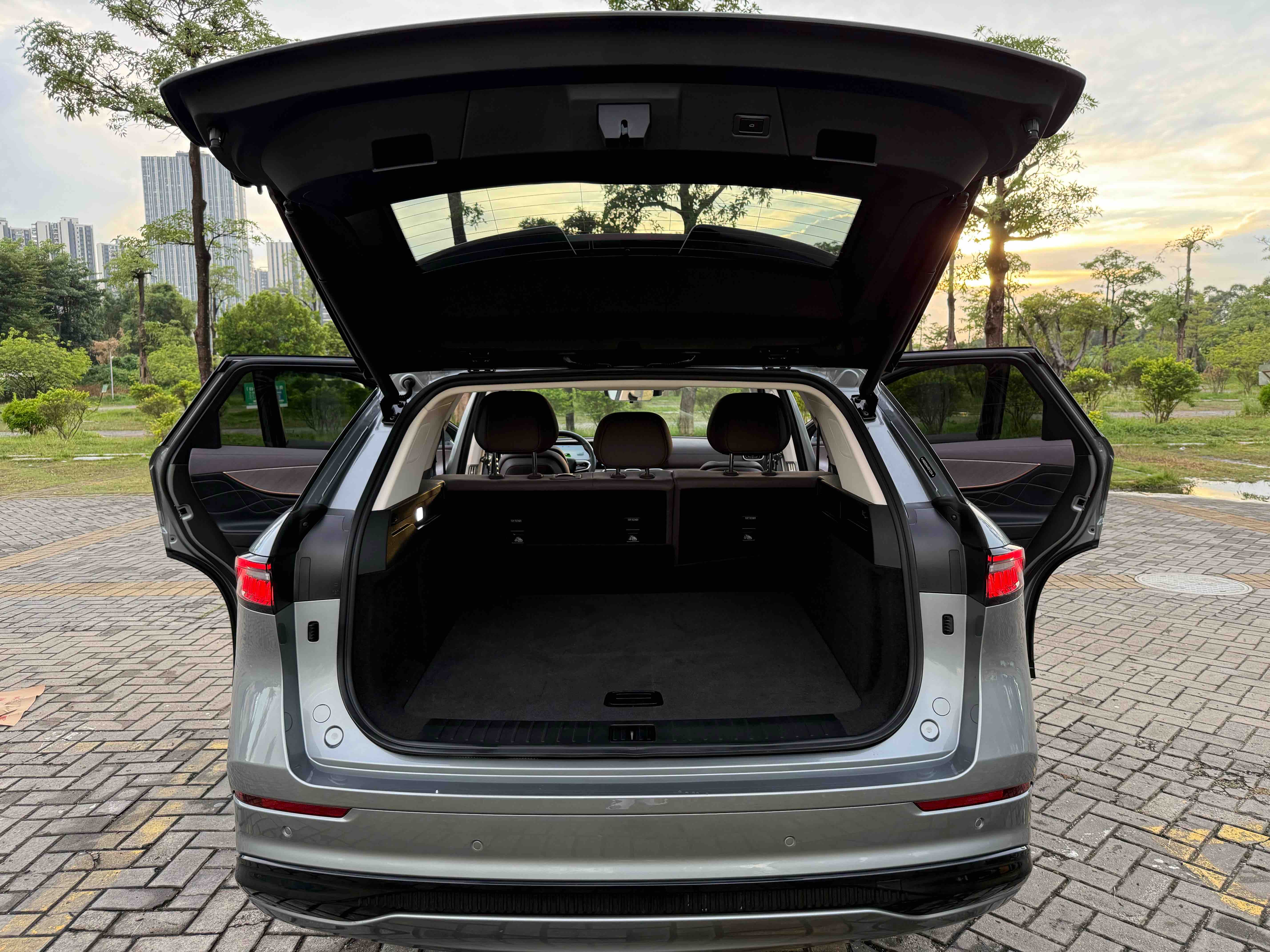 Chery Tiggo9 C-DM 2025 car image #27