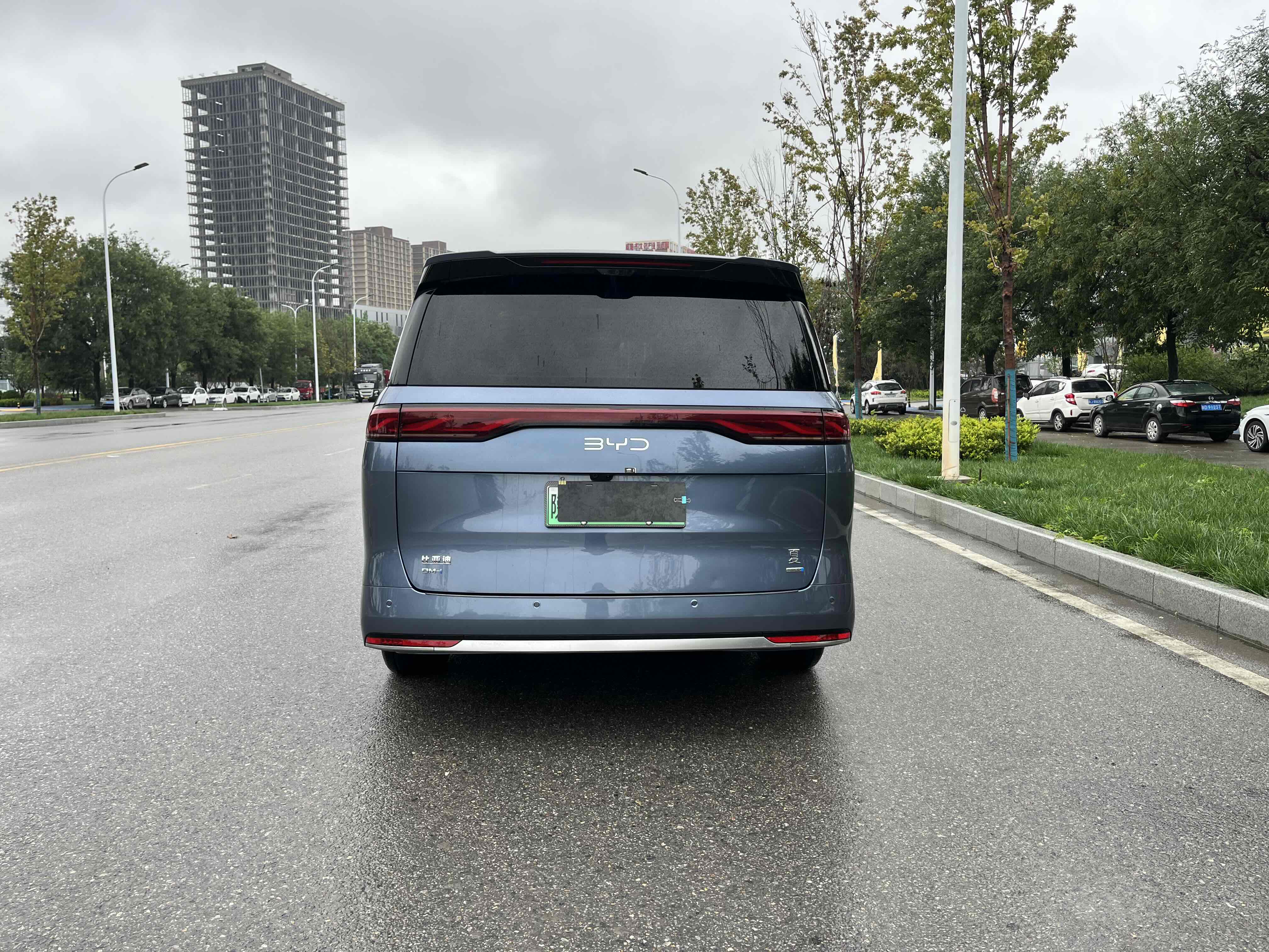 BYD Xia 2025 imagen de coche #27