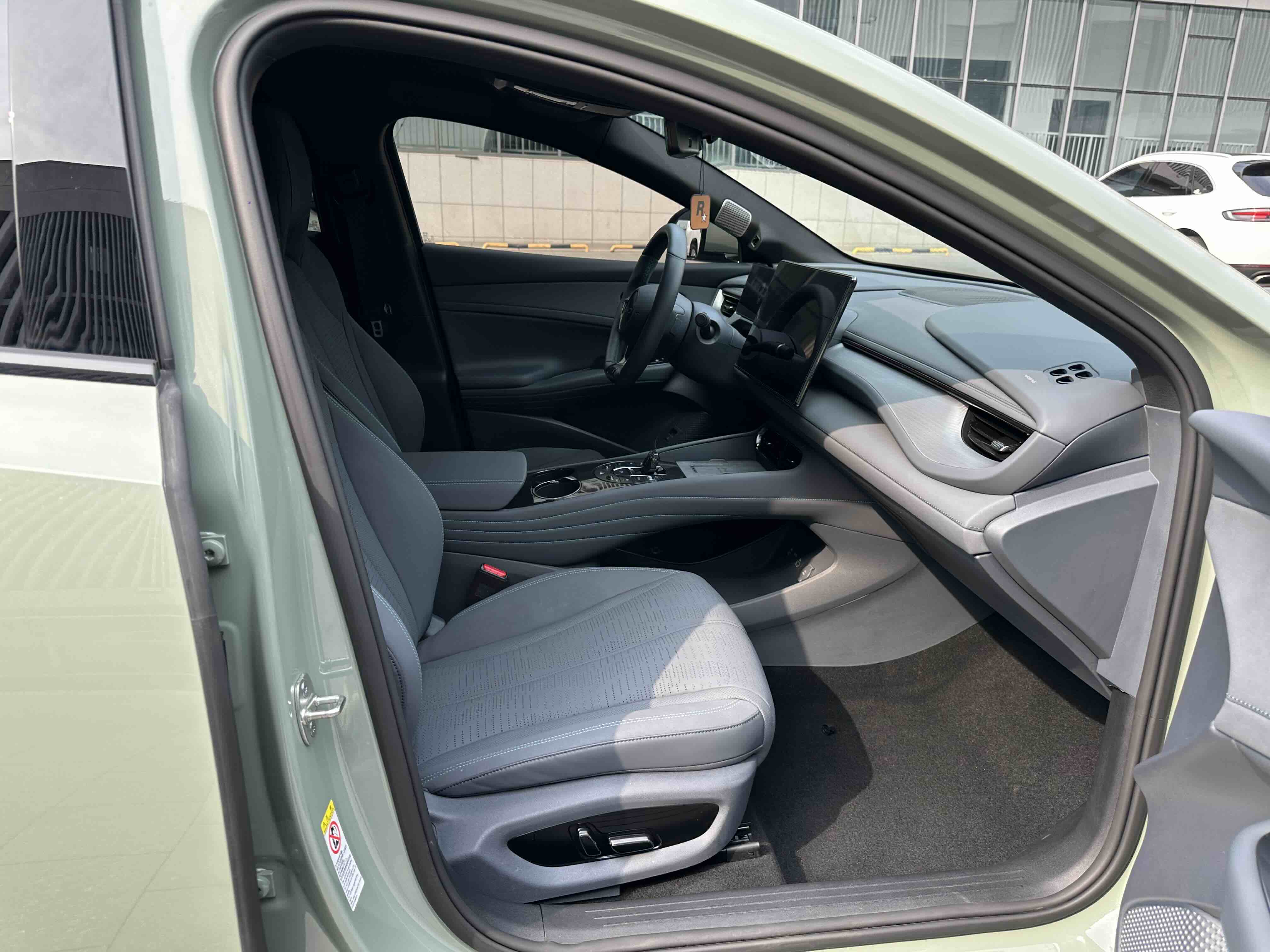 BYD Seal 06GT 2025 #27 BYD Seal 06GT 2025 صورة سيارة #27