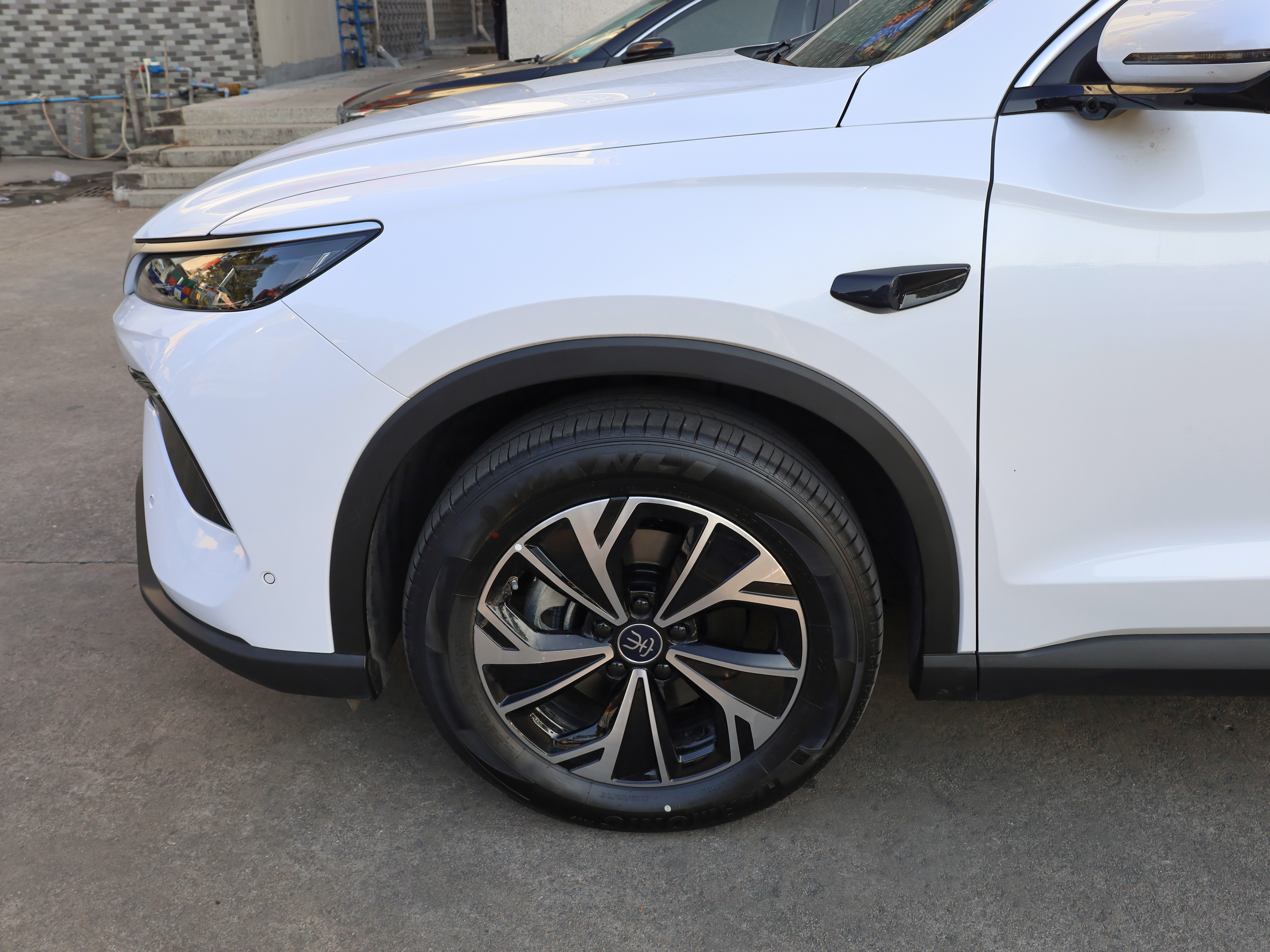 BYD Song Pro New Energy 2025 #27 BYD Song Pro New Energy 2025 car image #27