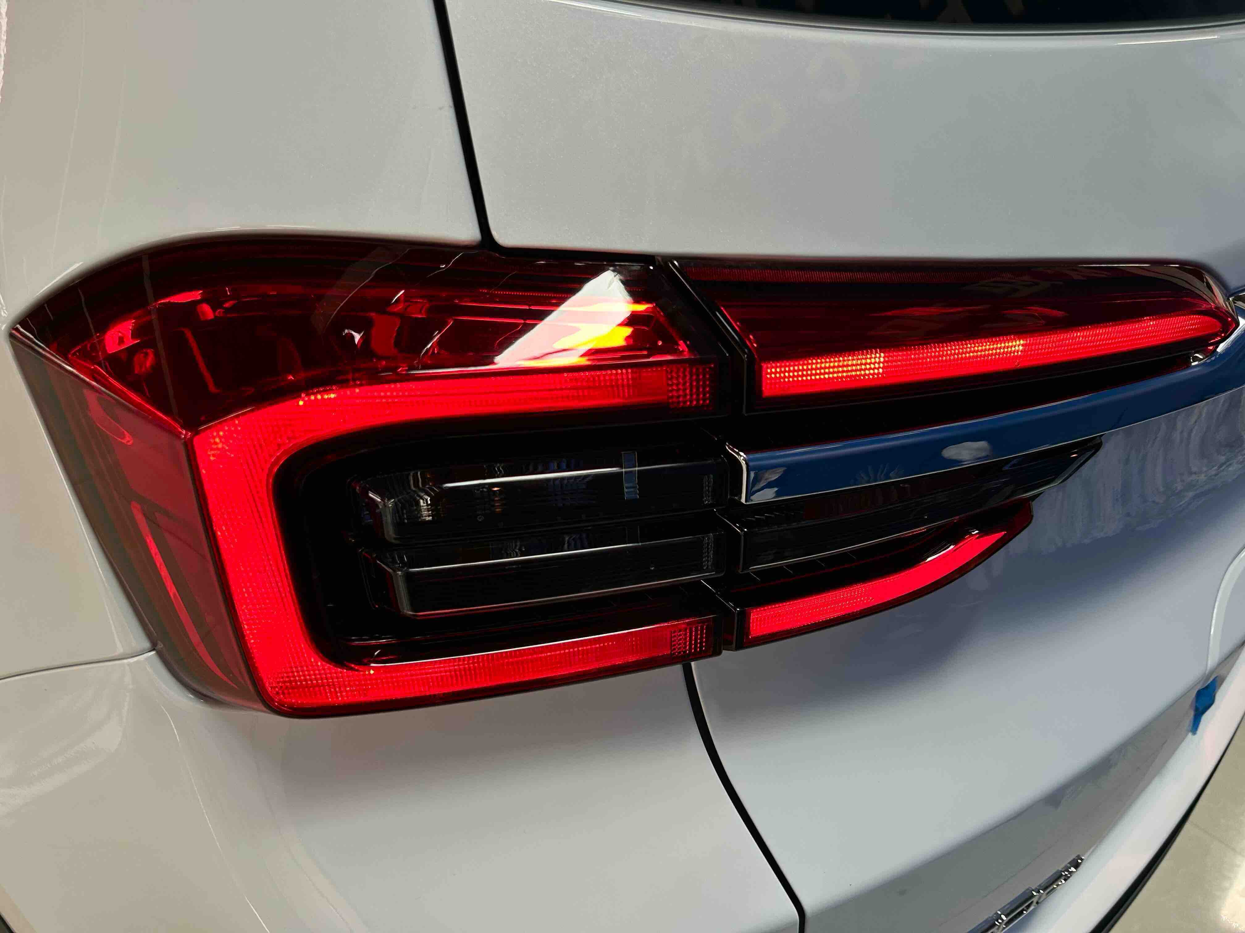 Chery Tiggo 5x 2026 car image #27