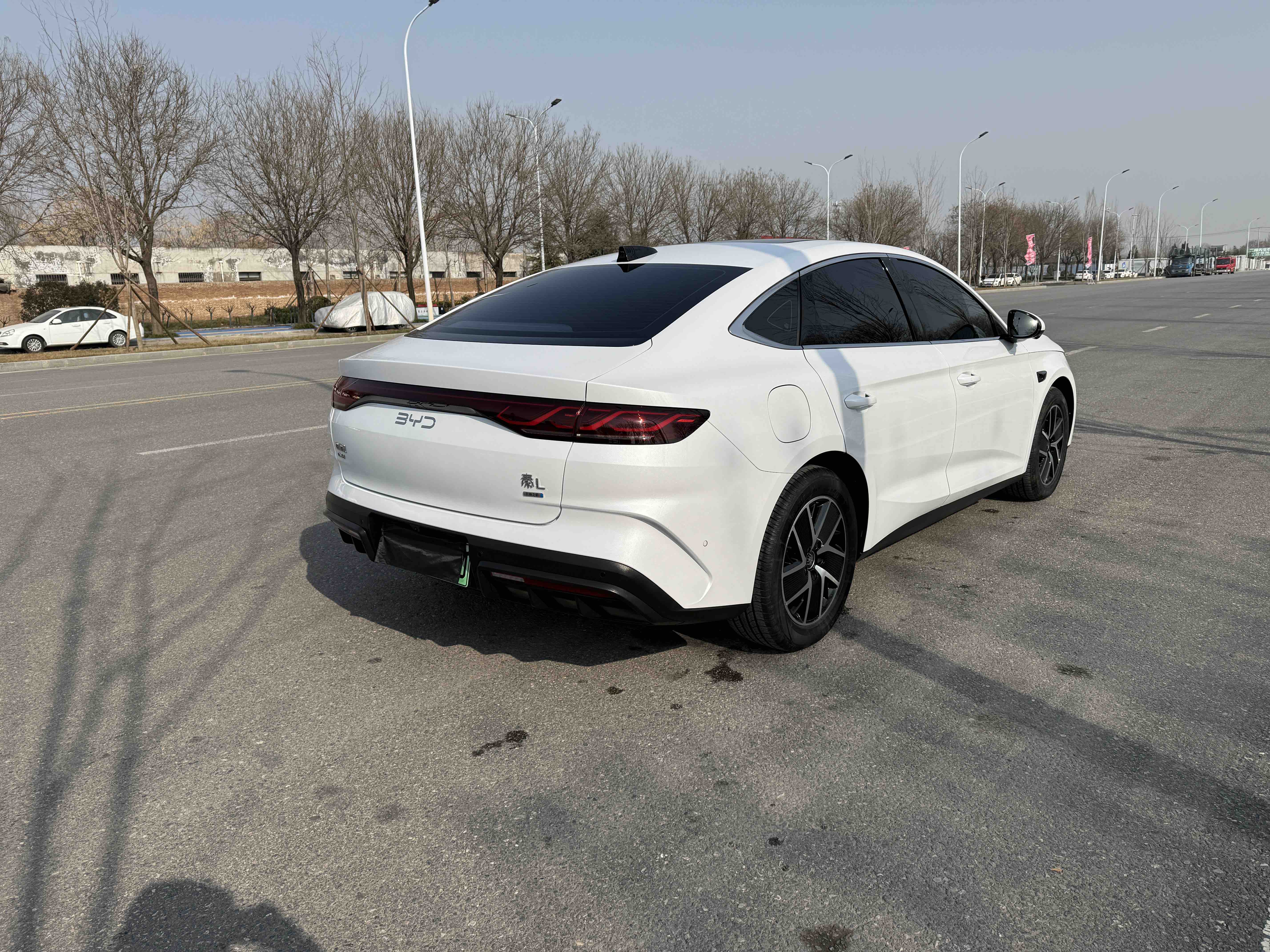 BYD Qin L 2025 car image #27