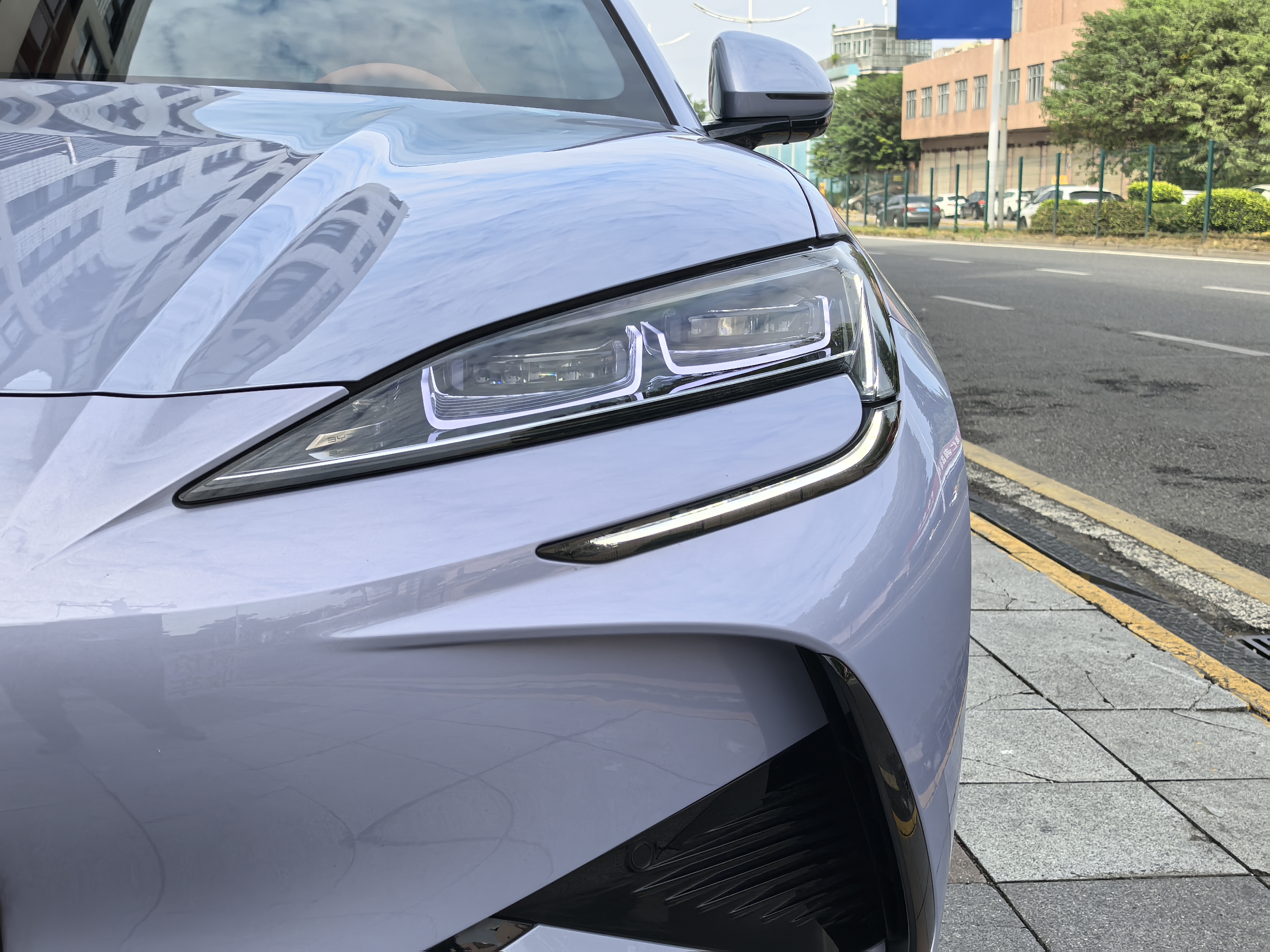 BYD Sea Lion 07 EV 2025 car image #27