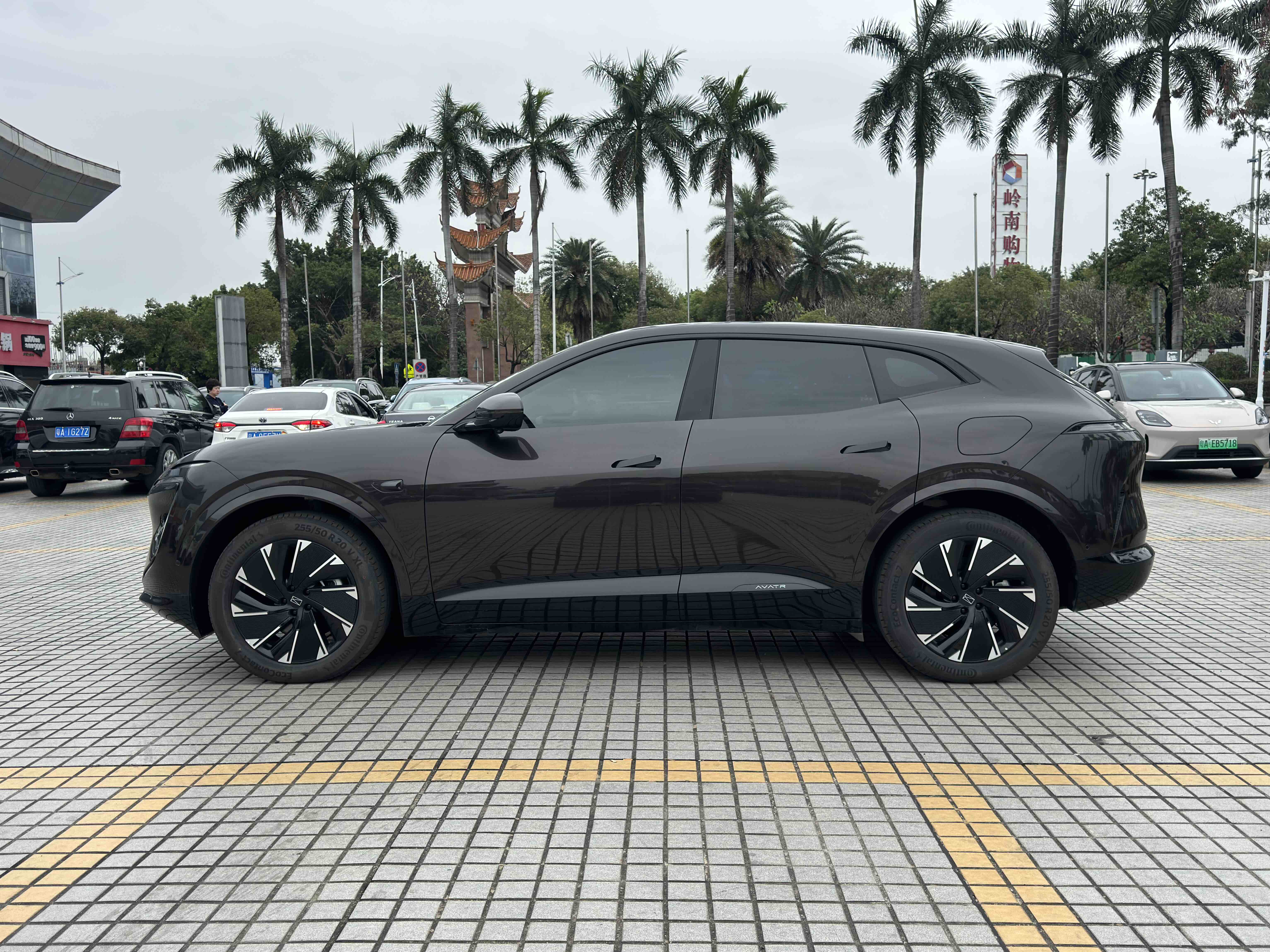 Avatr 07 2025 imagem de carro #27