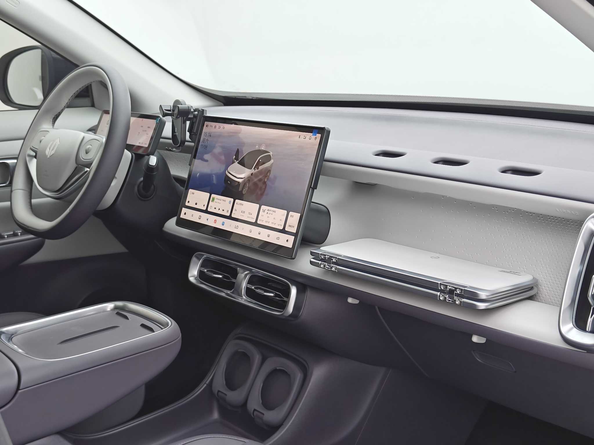 零跑汽车 零跑B10 2025 汽车图片 #27