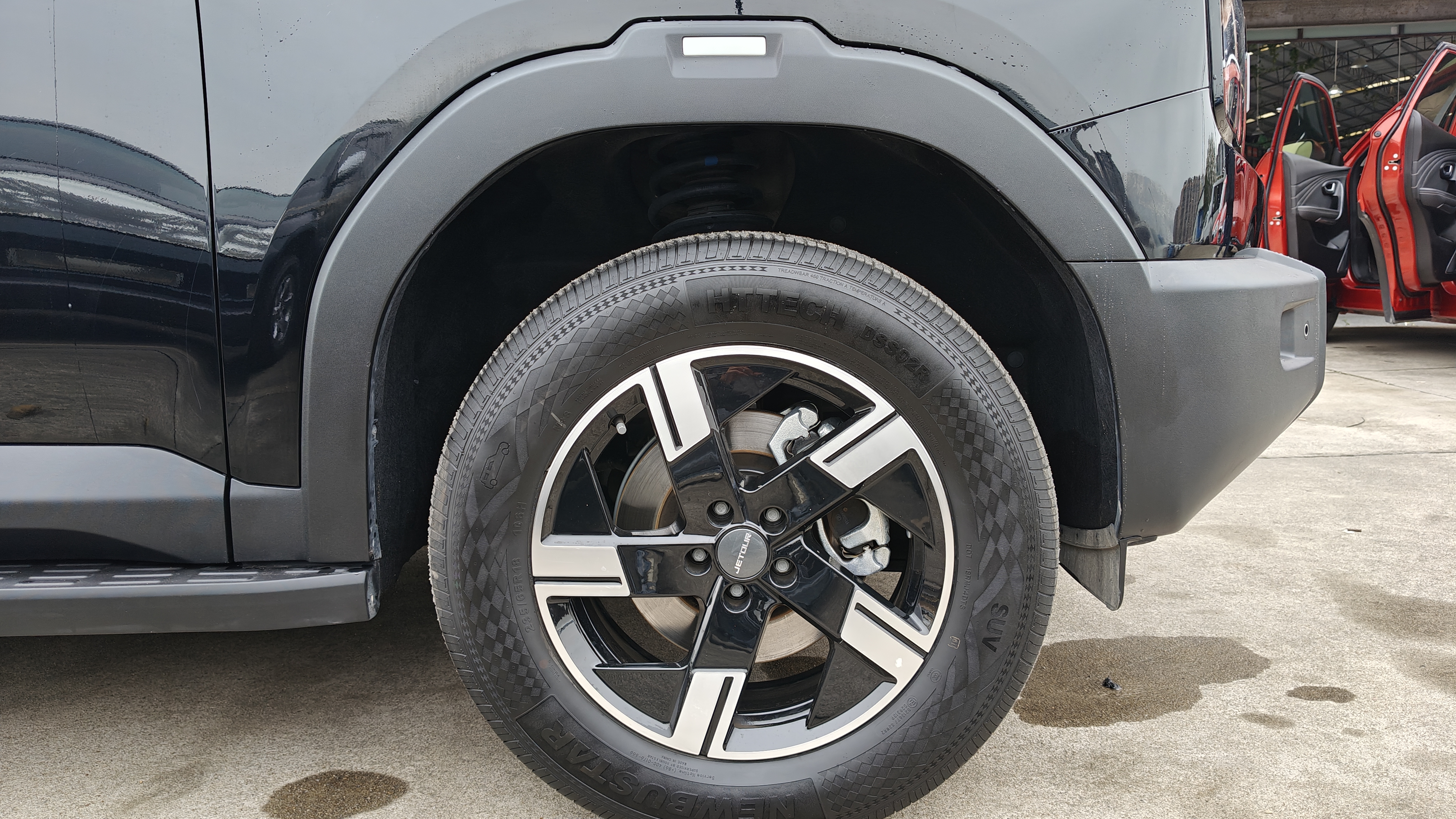 Jetour Freeman 2025 car image #27