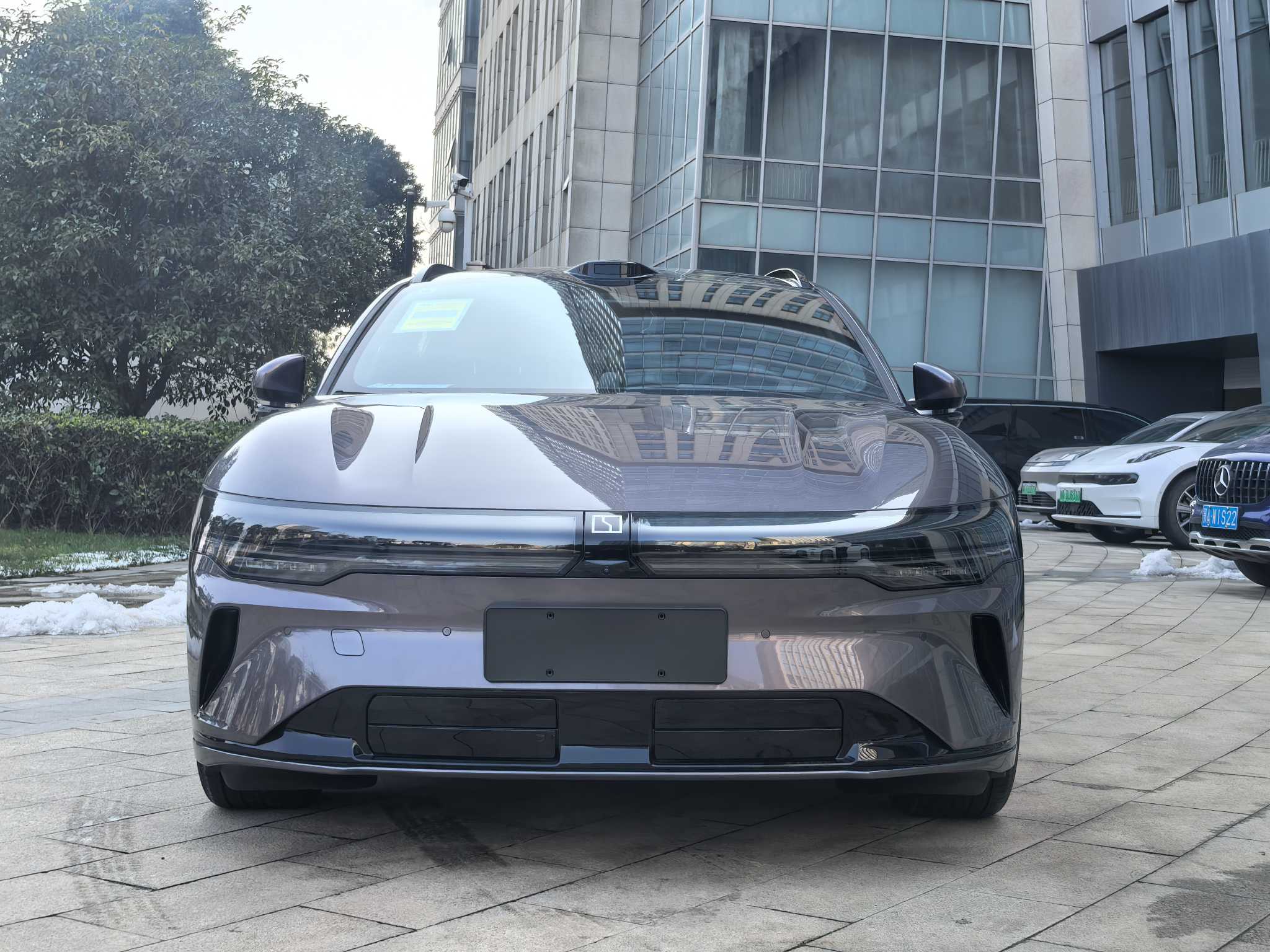 极氪 极氪007GT 2026 汽车图片 #27