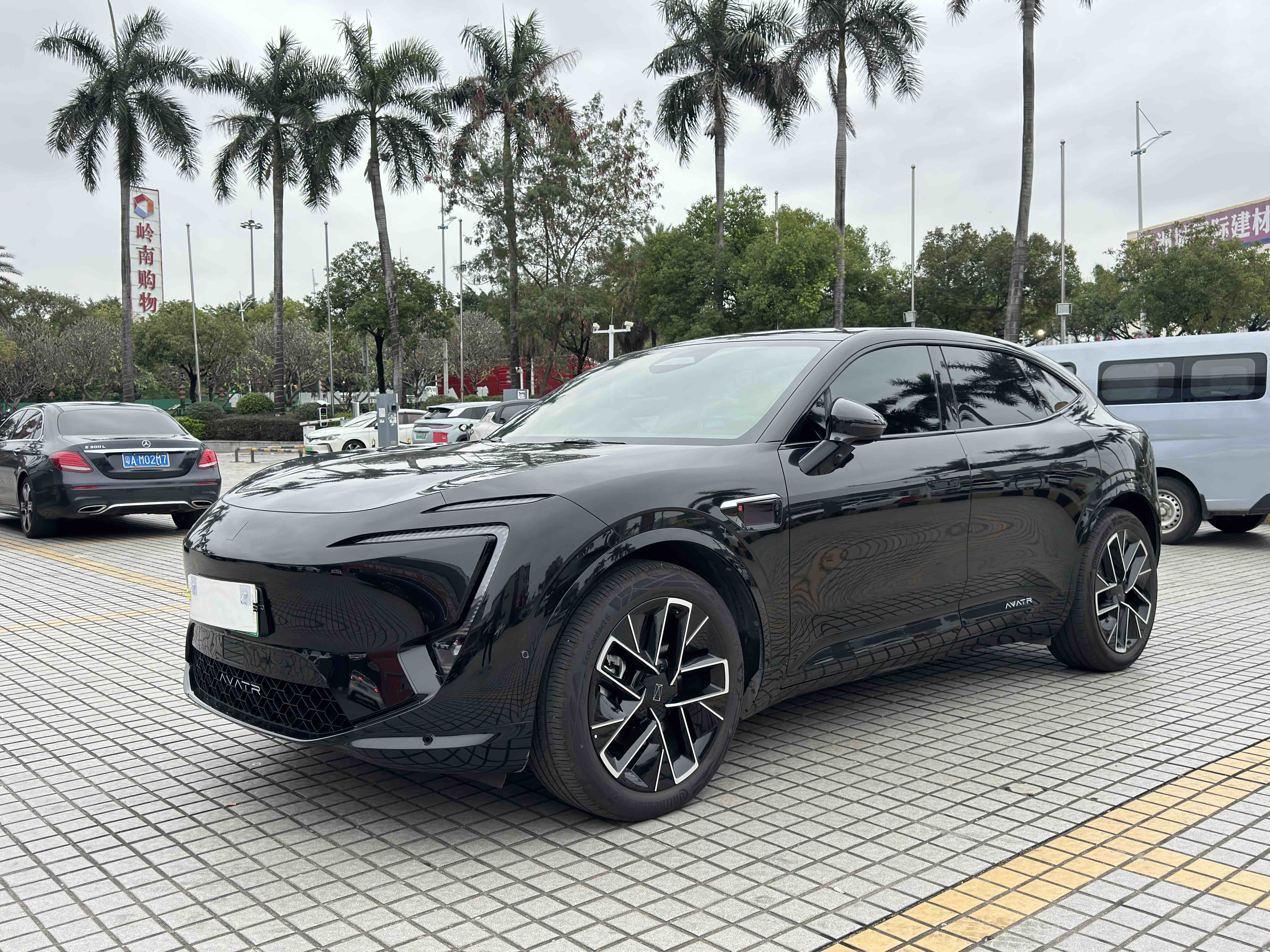 Avatr 11 2025 imagem de carro #27